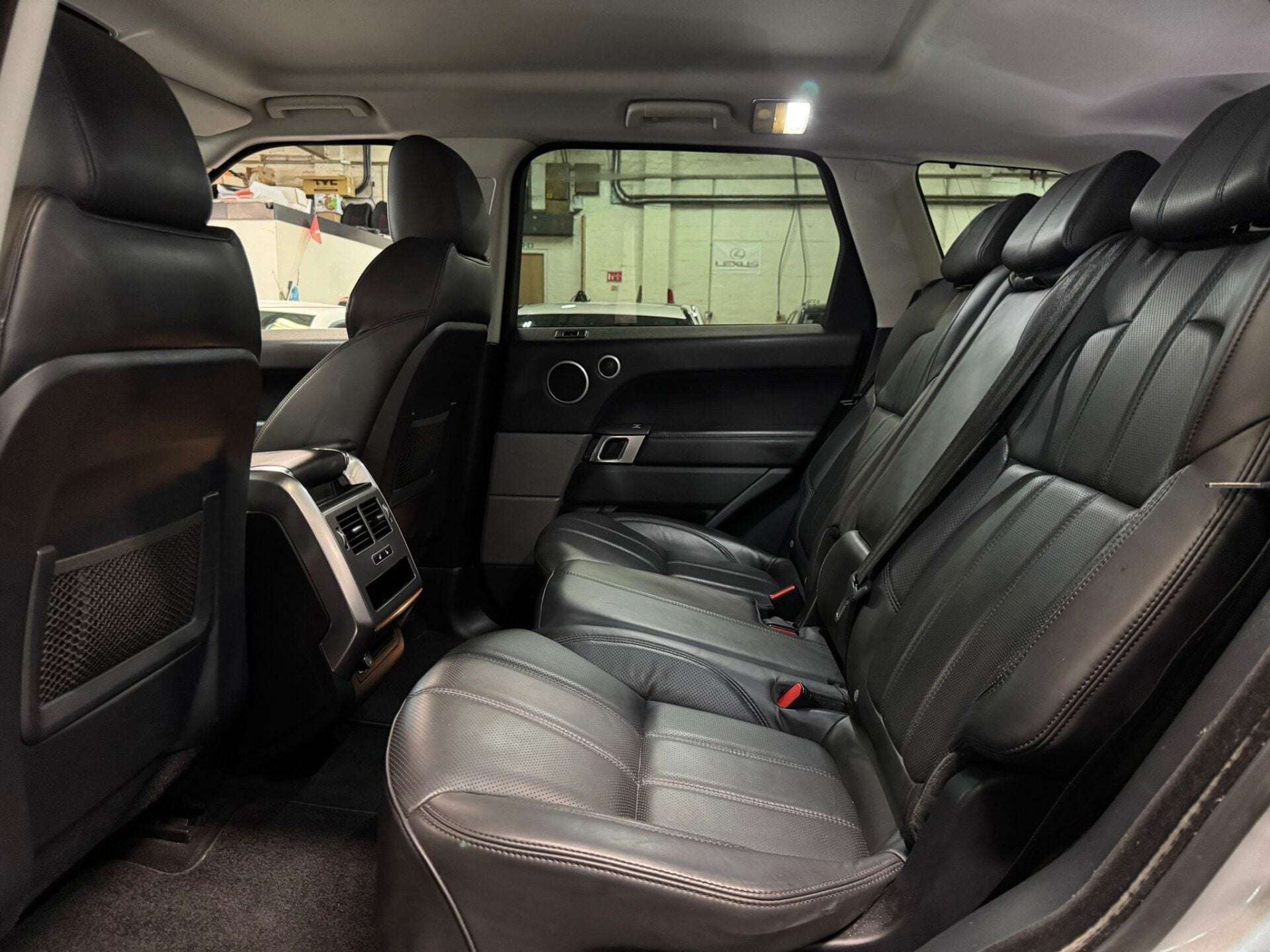 2017 LAND ROVER RANGE ROVER SPORT 2017 LAND ROVER RANGE ROVER SPORT