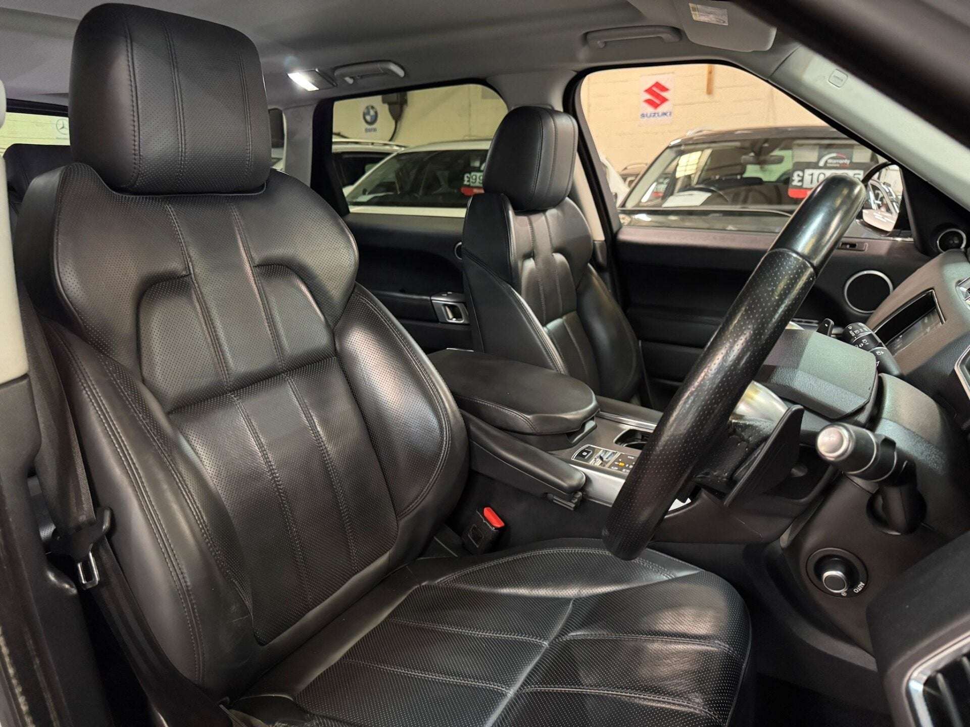 2017 LAND ROVER RANGE ROVER SPORT 2017 LAND ROVER RANGE ROVER SPORT