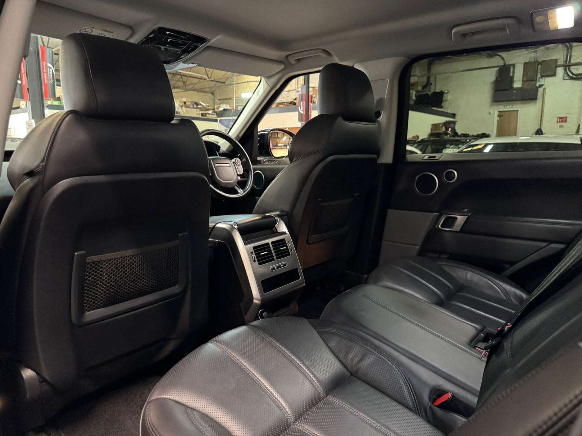 2017 LAND ROVER RANGE ROVER SPORT 2017 LAND ROVER RANGE ROVER SPORT