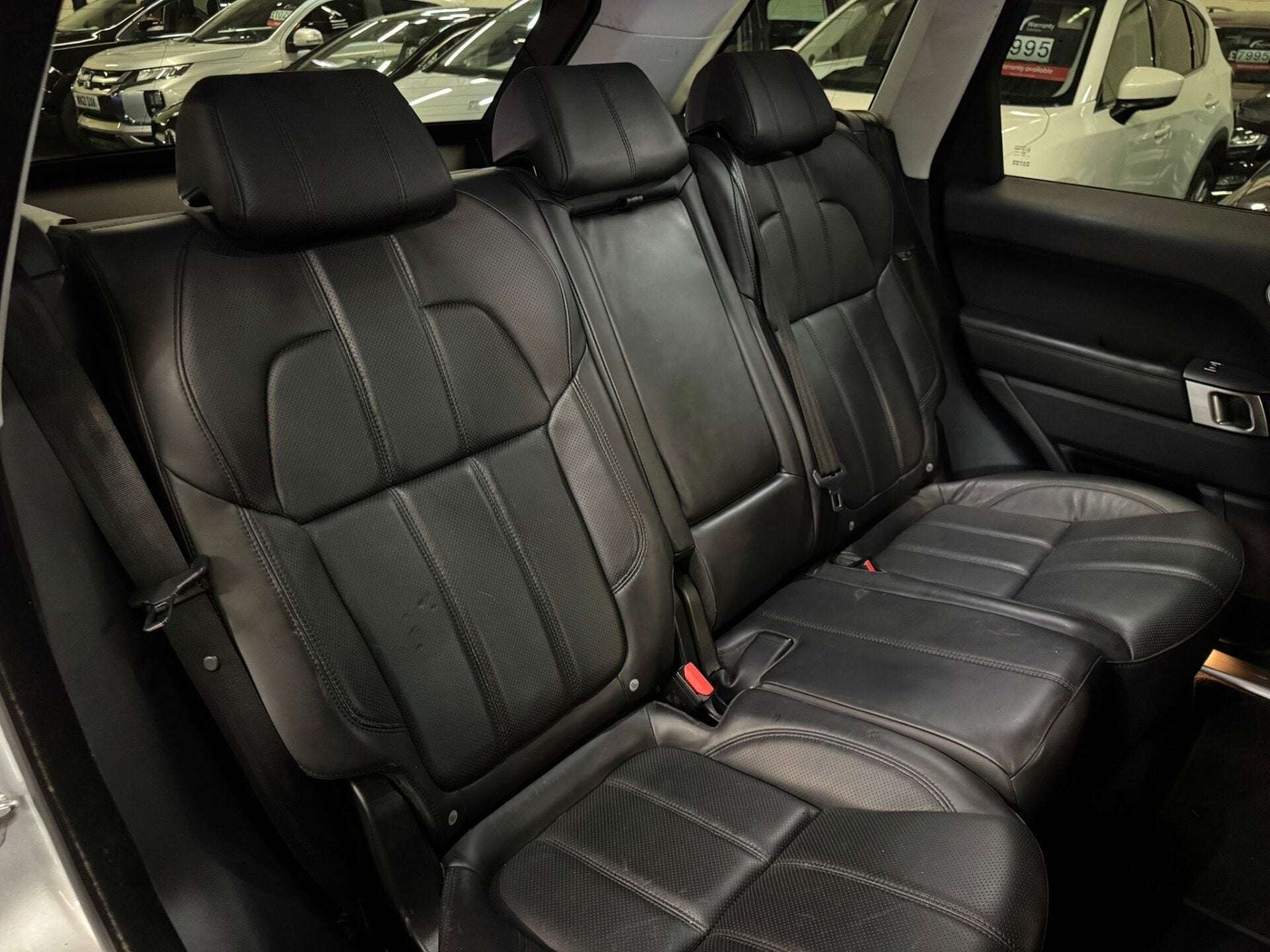 2017 LAND ROVER RANGE ROVER SPORT 2017 LAND ROVER RANGE ROVER SPORT