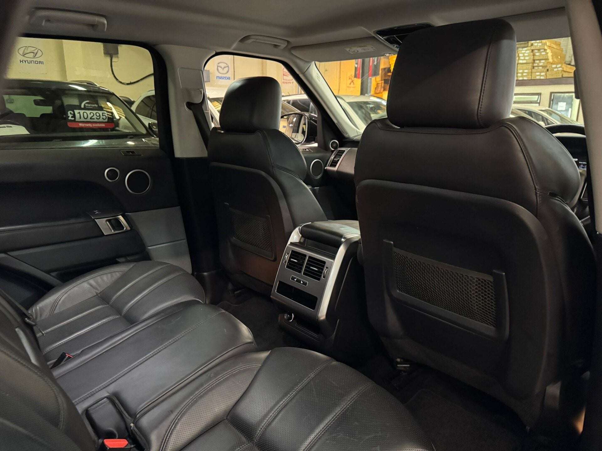 2017 LAND ROVER RANGE ROVER SPORT 2017 LAND ROVER RANGE ROVER SPORT