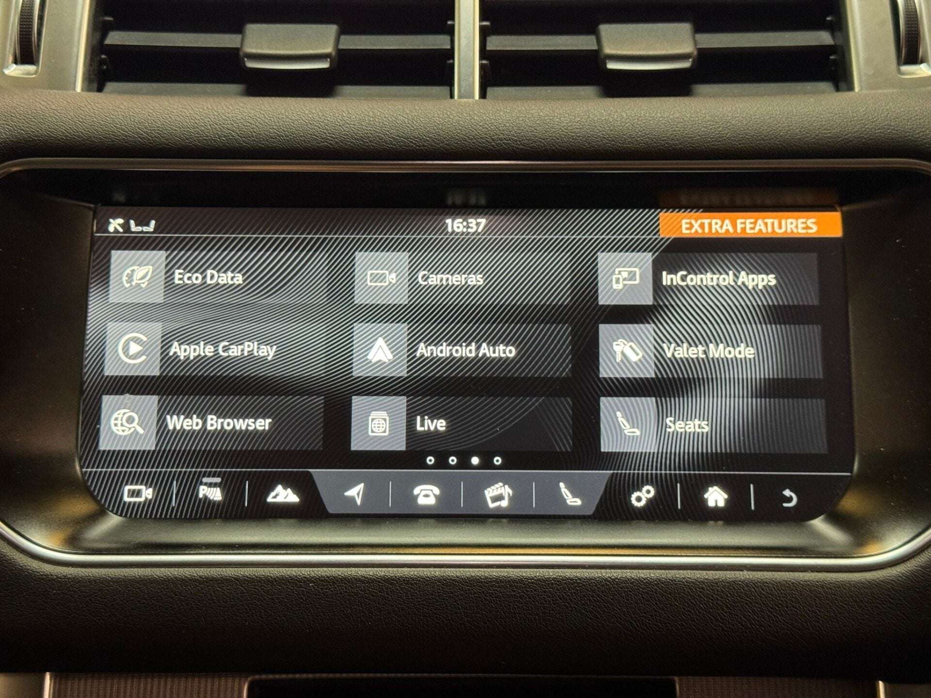 2017 LAND ROVER RANGE ROVER SPORT 2017 LAND ROVER RANGE ROVER SPORT