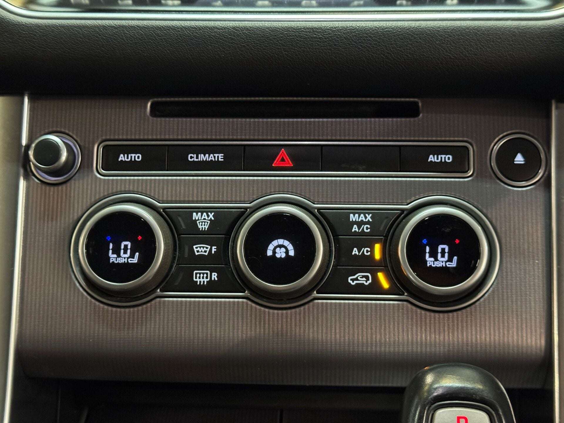 2017 LAND ROVER RANGE ROVER SPORT 2017 LAND ROVER RANGE ROVER SPORT