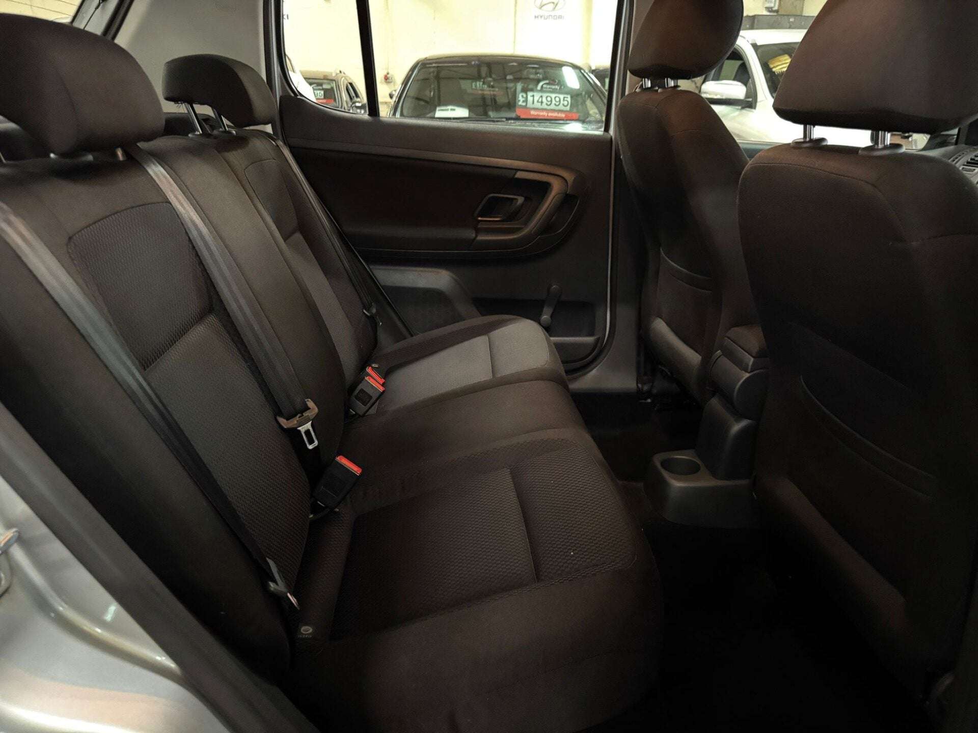 2012 SKODA FABIA 2012 SKODA FABIA