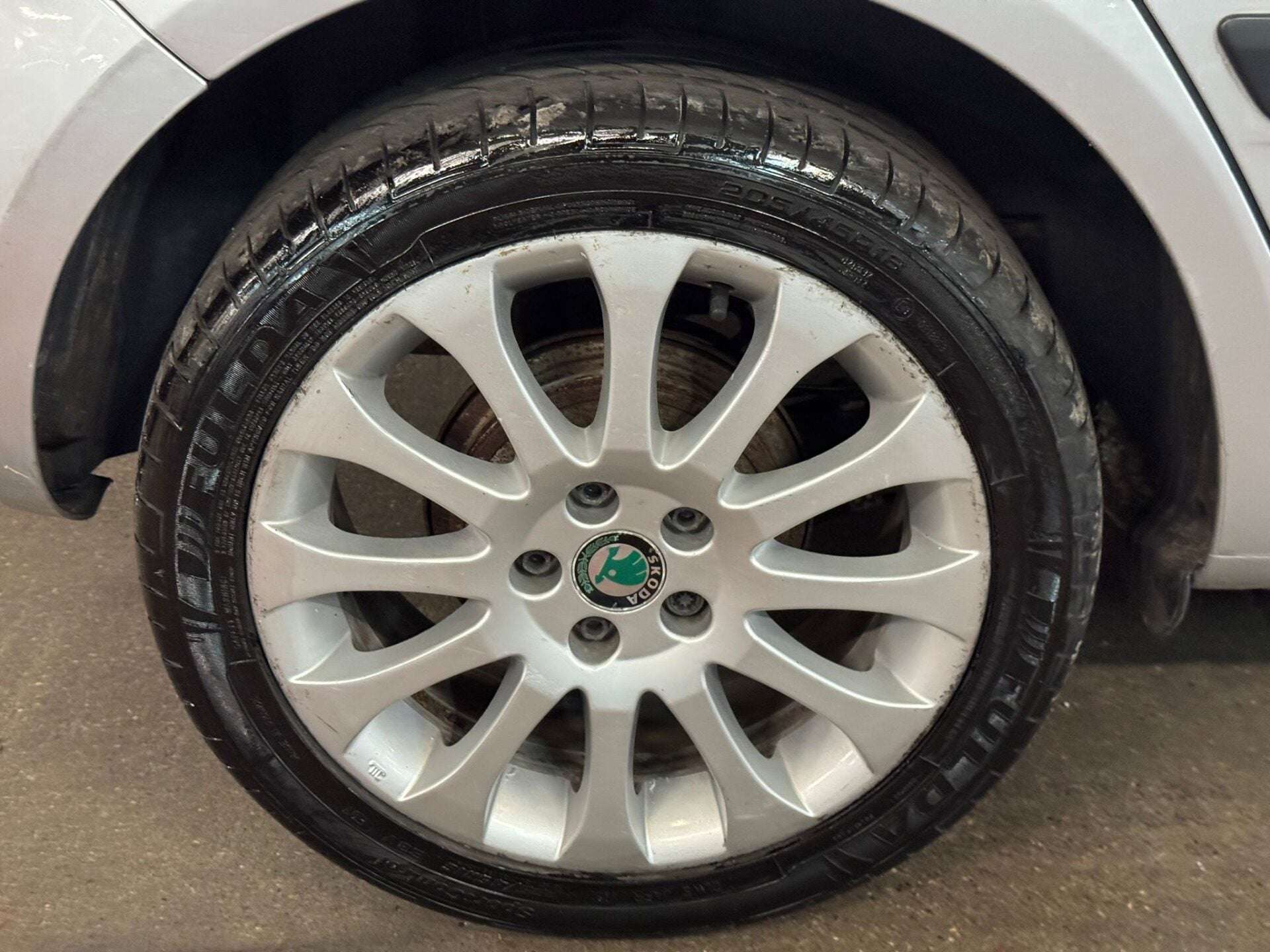 2012 SKODA FABIA 2012 SKODA FABIA