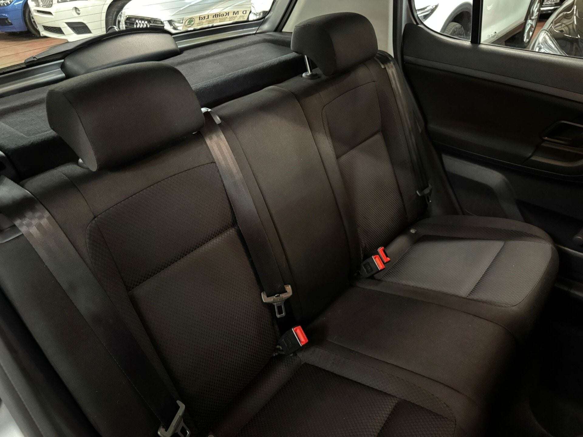 2012 SKODA FABIA 2012 SKODA FABIA