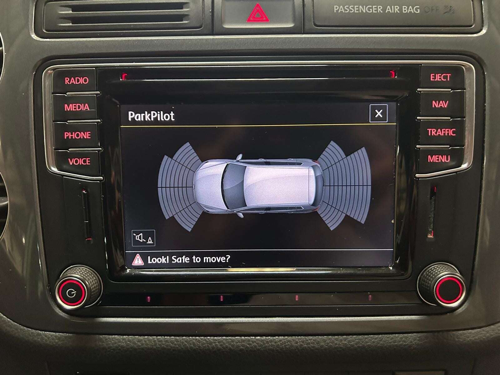 2016 VOLKSWAGEN TIGUAN 2016 VOLKSWAGEN TIGUAN