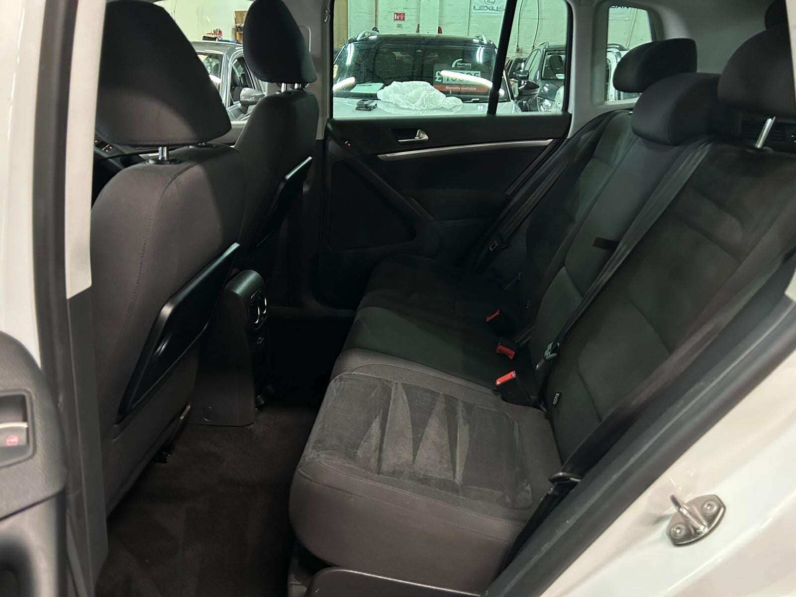 2016 VOLKSWAGEN TIGUAN 2016 VOLKSWAGEN TIGUAN