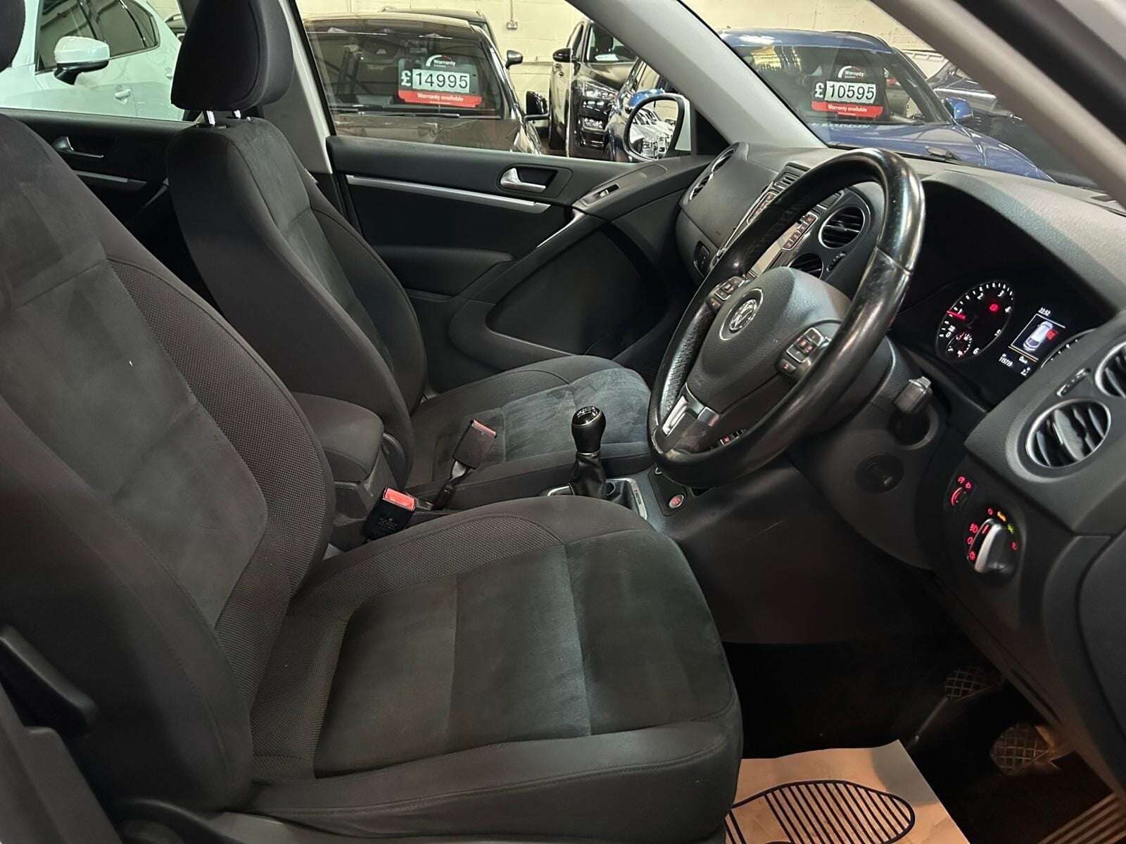 2016 VOLKSWAGEN TIGUAN 2016 VOLKSWAGEN TIGUAN