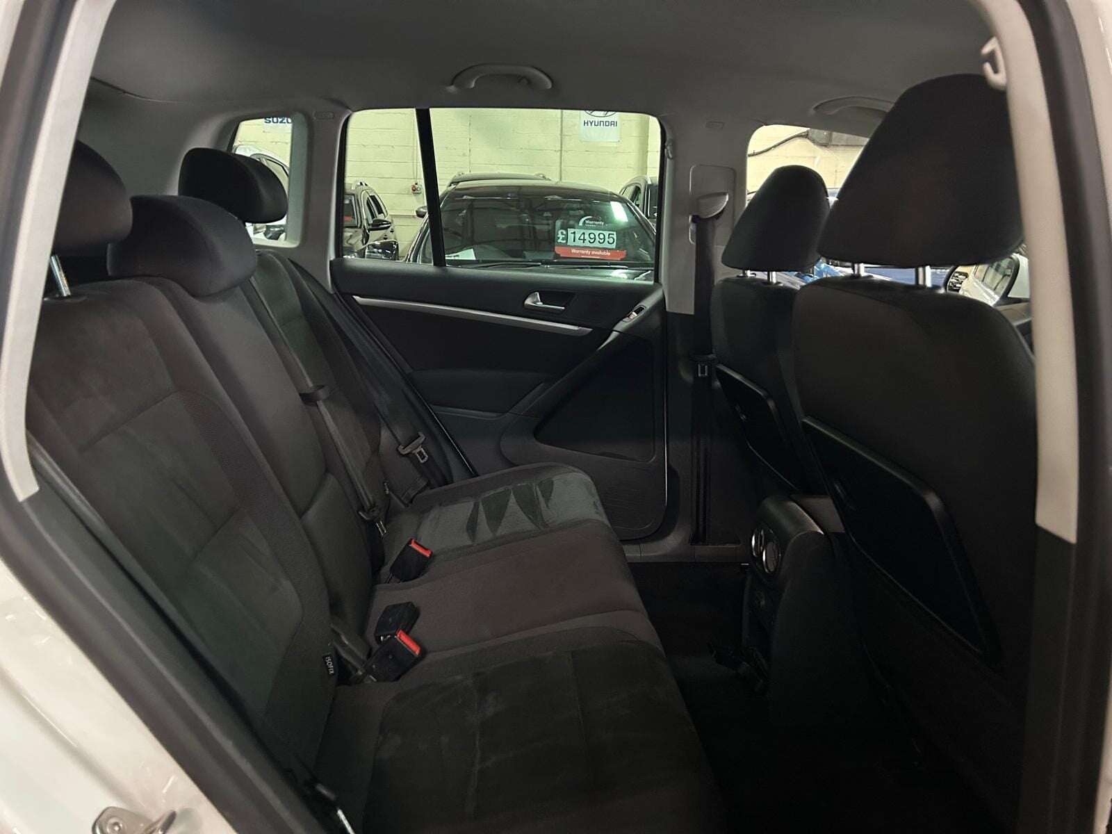 2016 VOLKSWAGEN TIGUAN 2016 VOLKSWAGEN TIGUAN