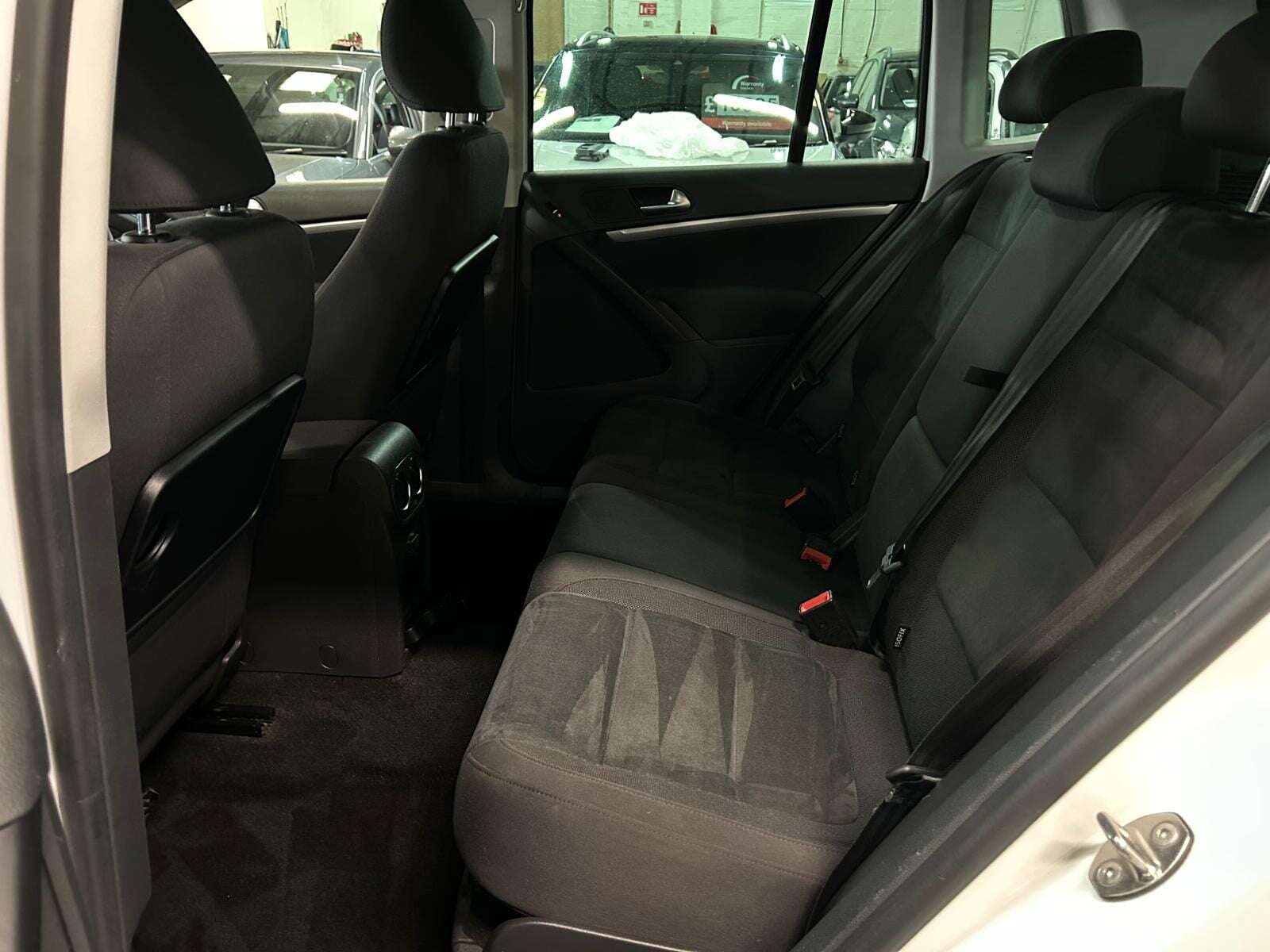 2016 VOLKSWAGEN TIGUAN 2016 VOLKSWAGEN TIGUAN