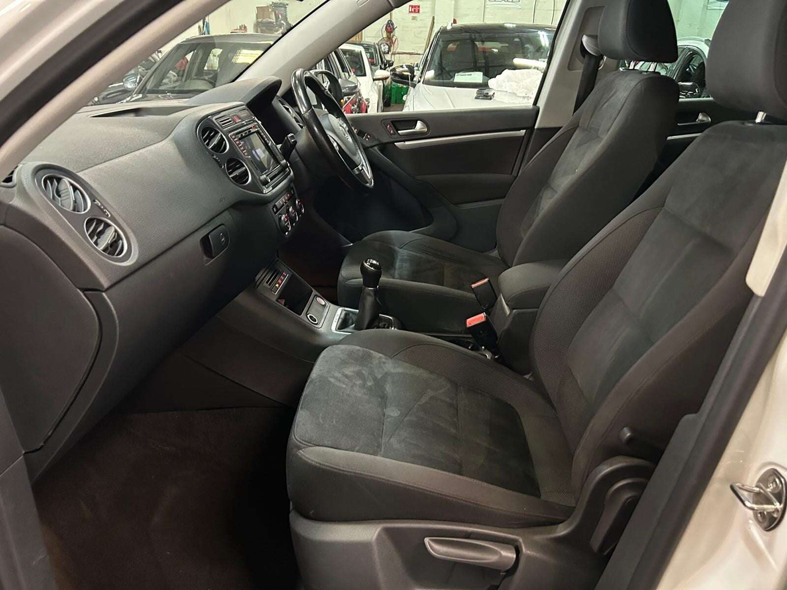 2016 VOLKSWAGEN TIGUAN 2016 VOLKSWAGEN TIGUAN