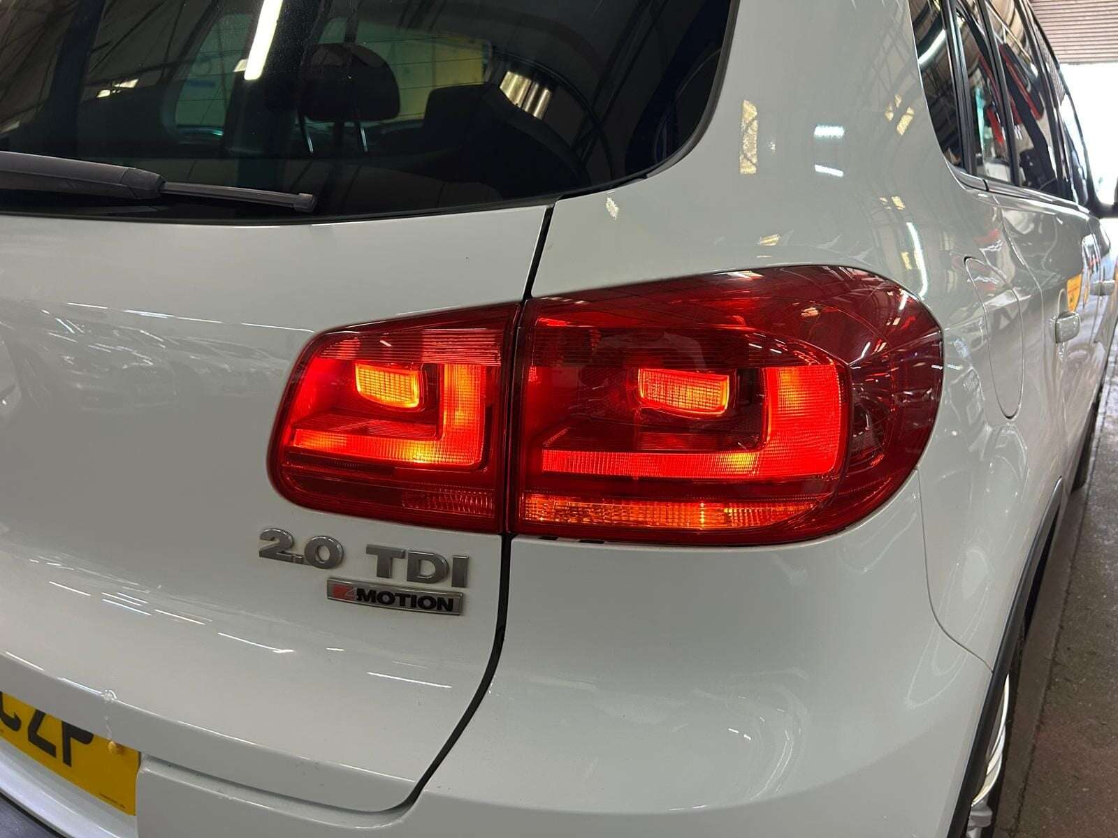 2016 VOLKSWAGEN TIGUAN 2016 VOLKSWAGEN TIGUAN