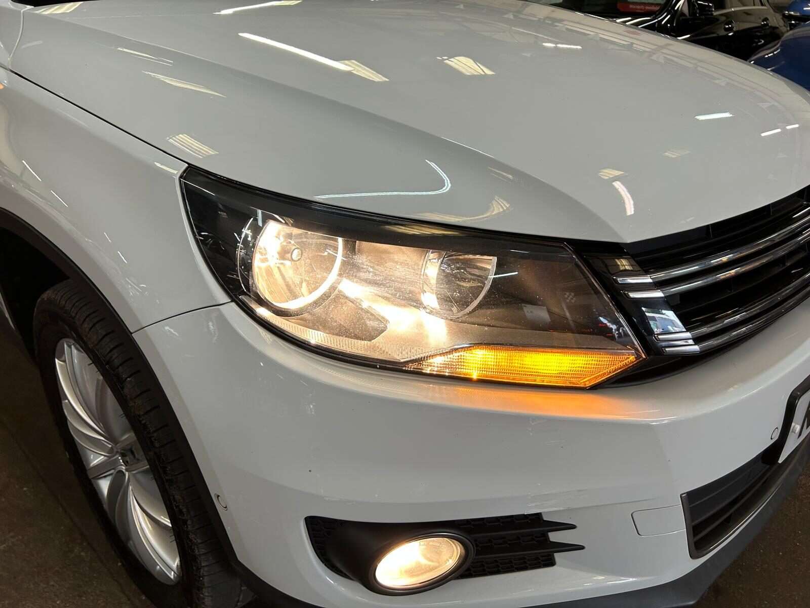 2016 VOLKSWAGEN TIGUAN 2016 VOLKSWAGEN TIGUAN
