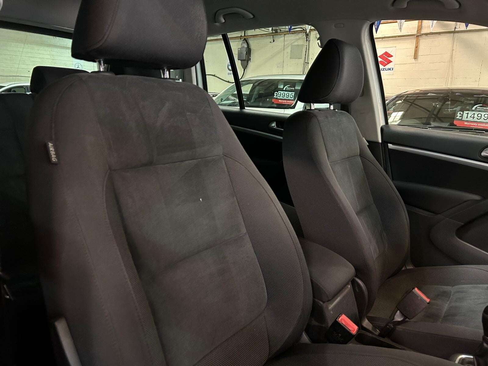 2016 VOLKSWAGEN TIGUAN 2016 VOLKSWAGEN TIGUAN