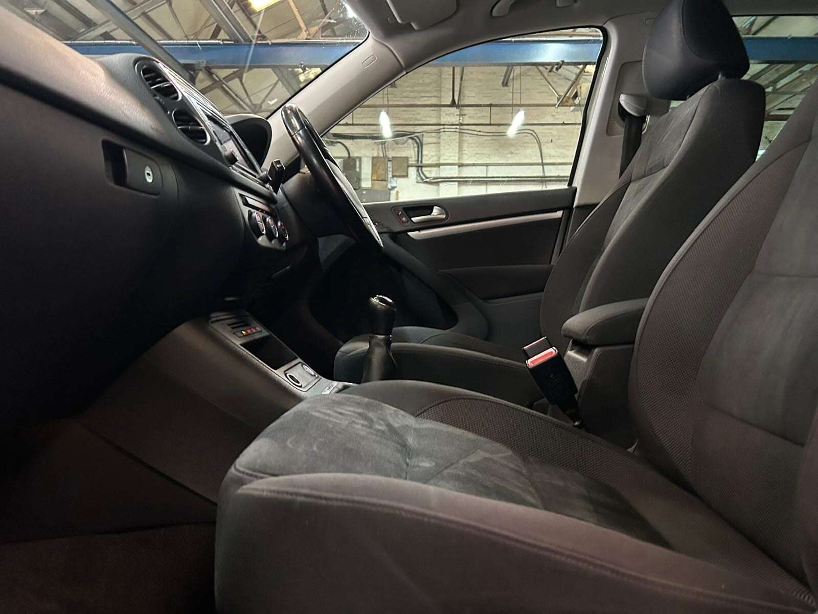 2016 VOLKSWAGEN TIGUAN 2016 VOLKSWAGEN TIGUAN