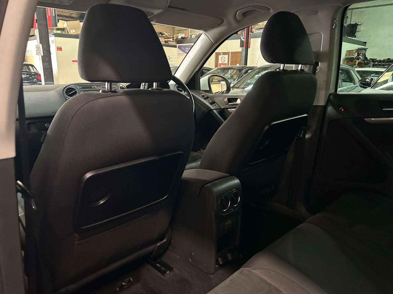 2016 VOLKSWAGEN TIGUAN 2016 VOLKSWAGEN TIGUAN