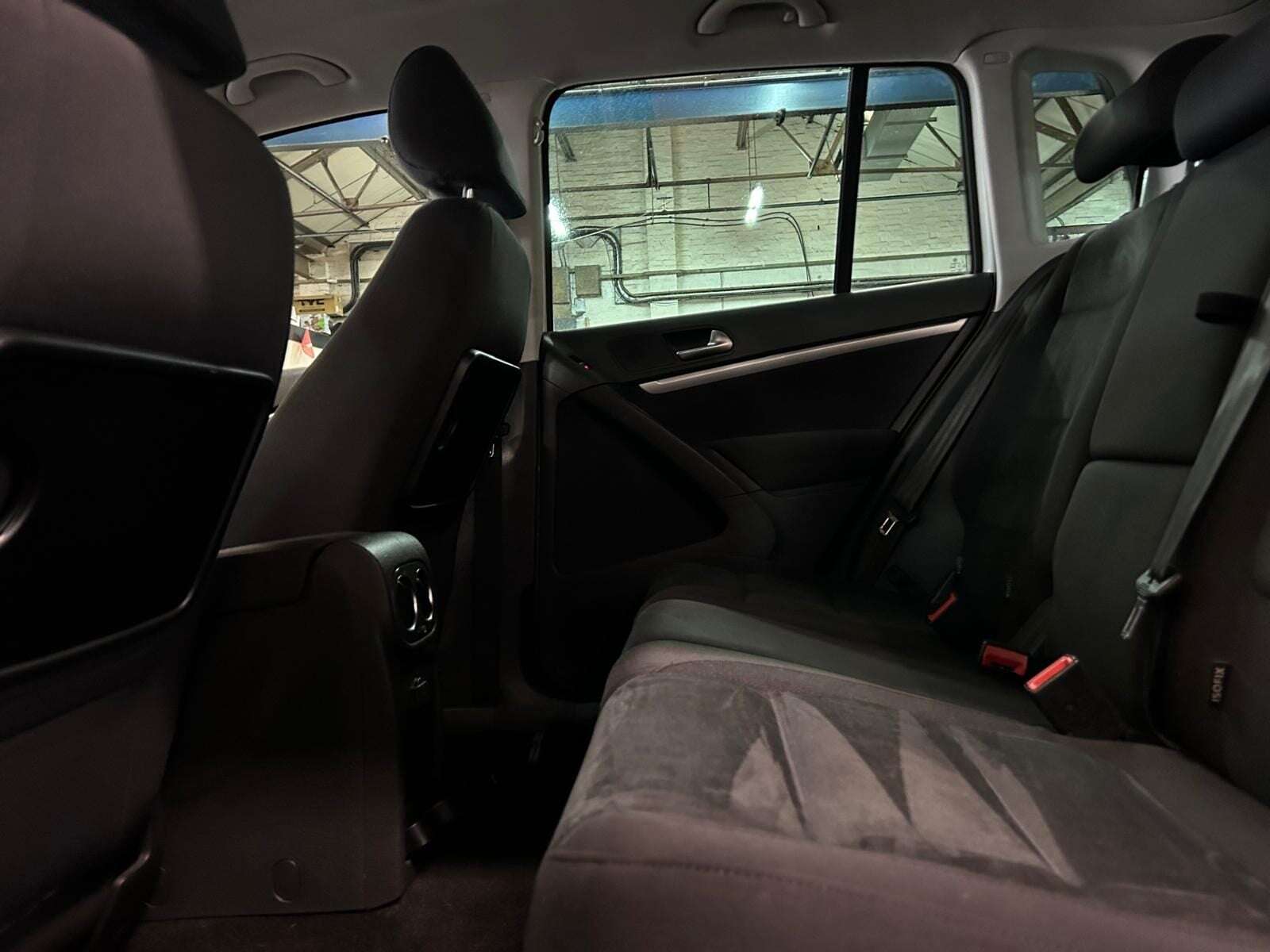 2016 VOLKSWAGEN TIGUAN 2016 VOLKSWAGEN TIGUAN