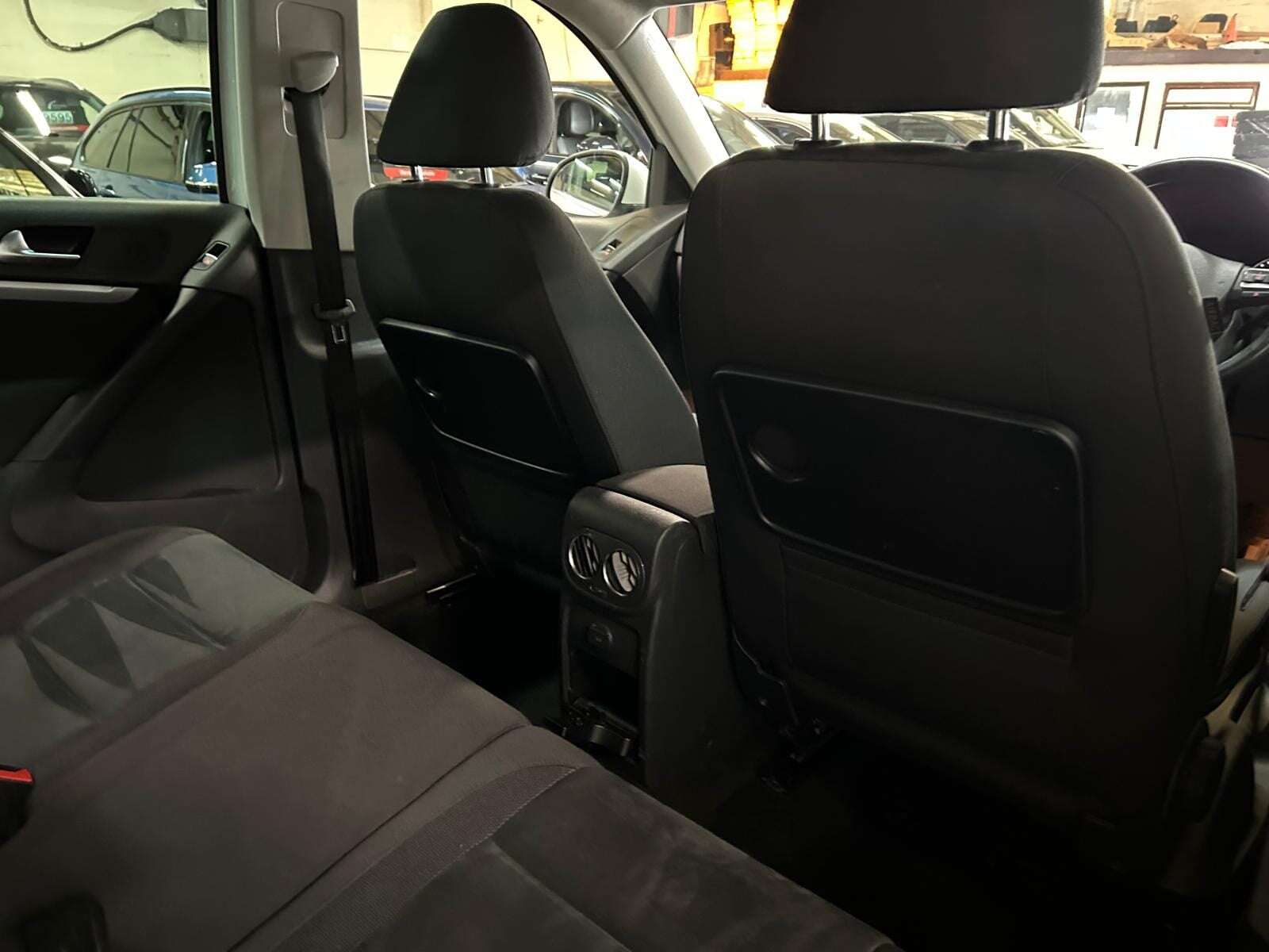2016 VOLKSWAGEN TIGUAN 2016 VOLKSWAGEN TIGUAN
