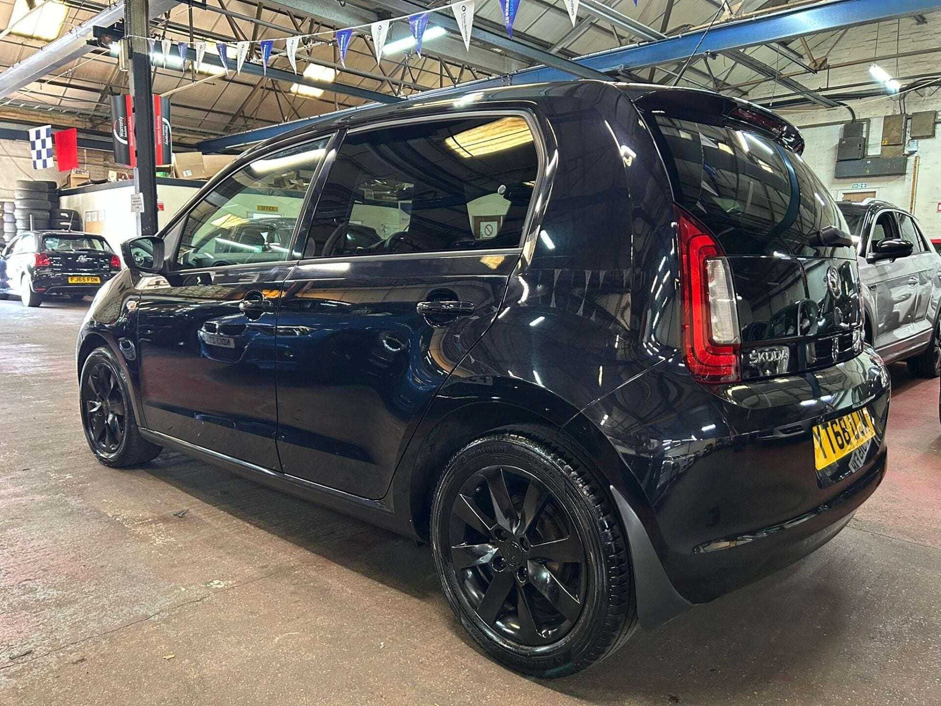 A 2018 SKODA CITIGO COLOUR EDITION GREENTECH MPI A 2018 SKODA CITIGO COLOUR EDITION GREENTECH MPI