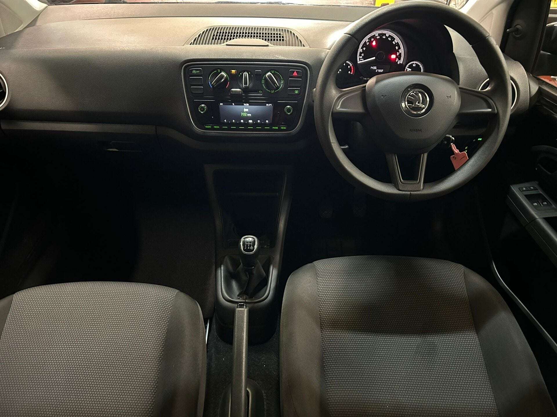 2018 SKODA CITIGO 2018 SKODA CITIGO