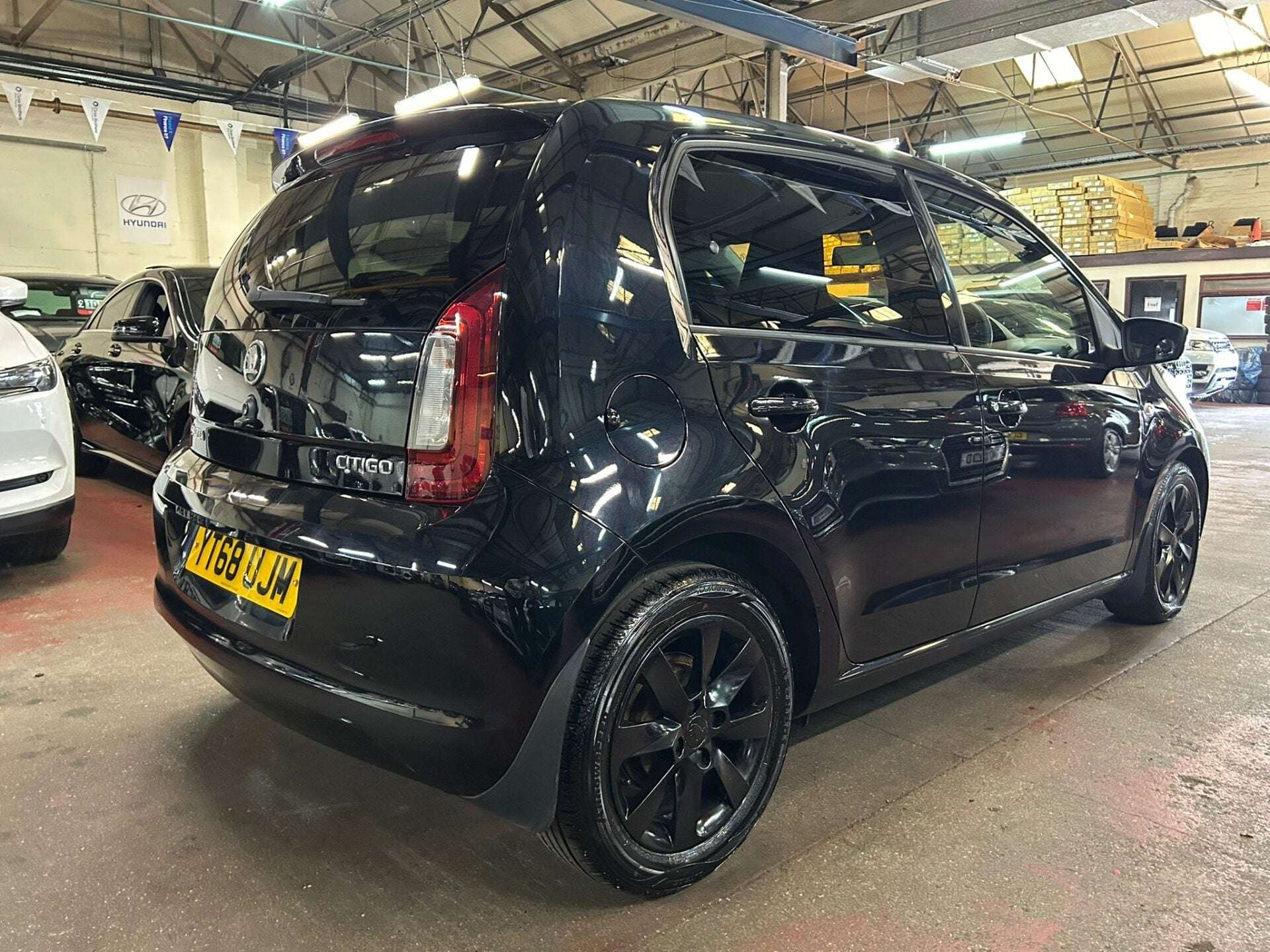 2018 SKODA CITIGO 2018 SKODA CITIGO