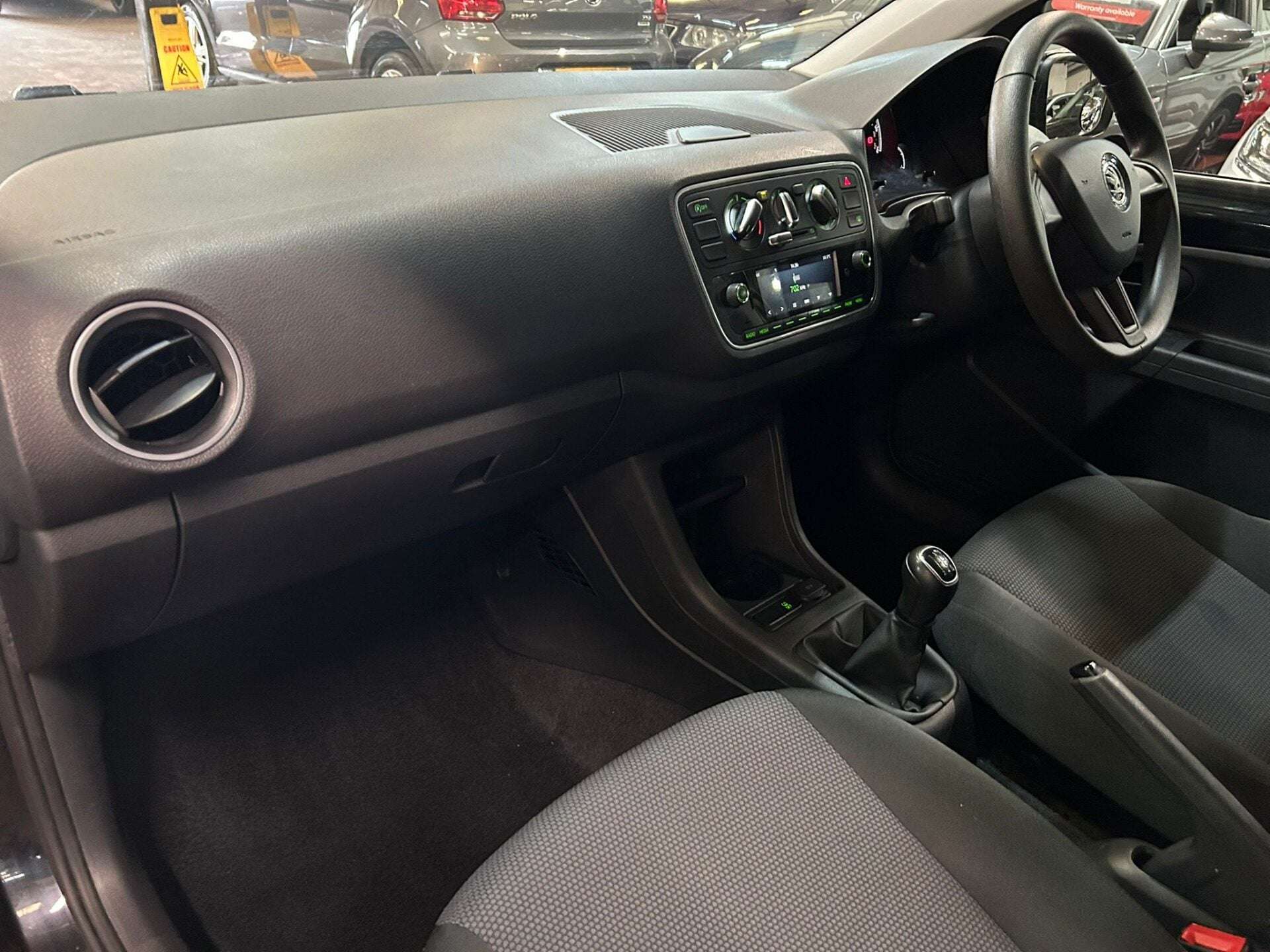 2018 SKODA CITIGO 2018 SKODA CITIGO