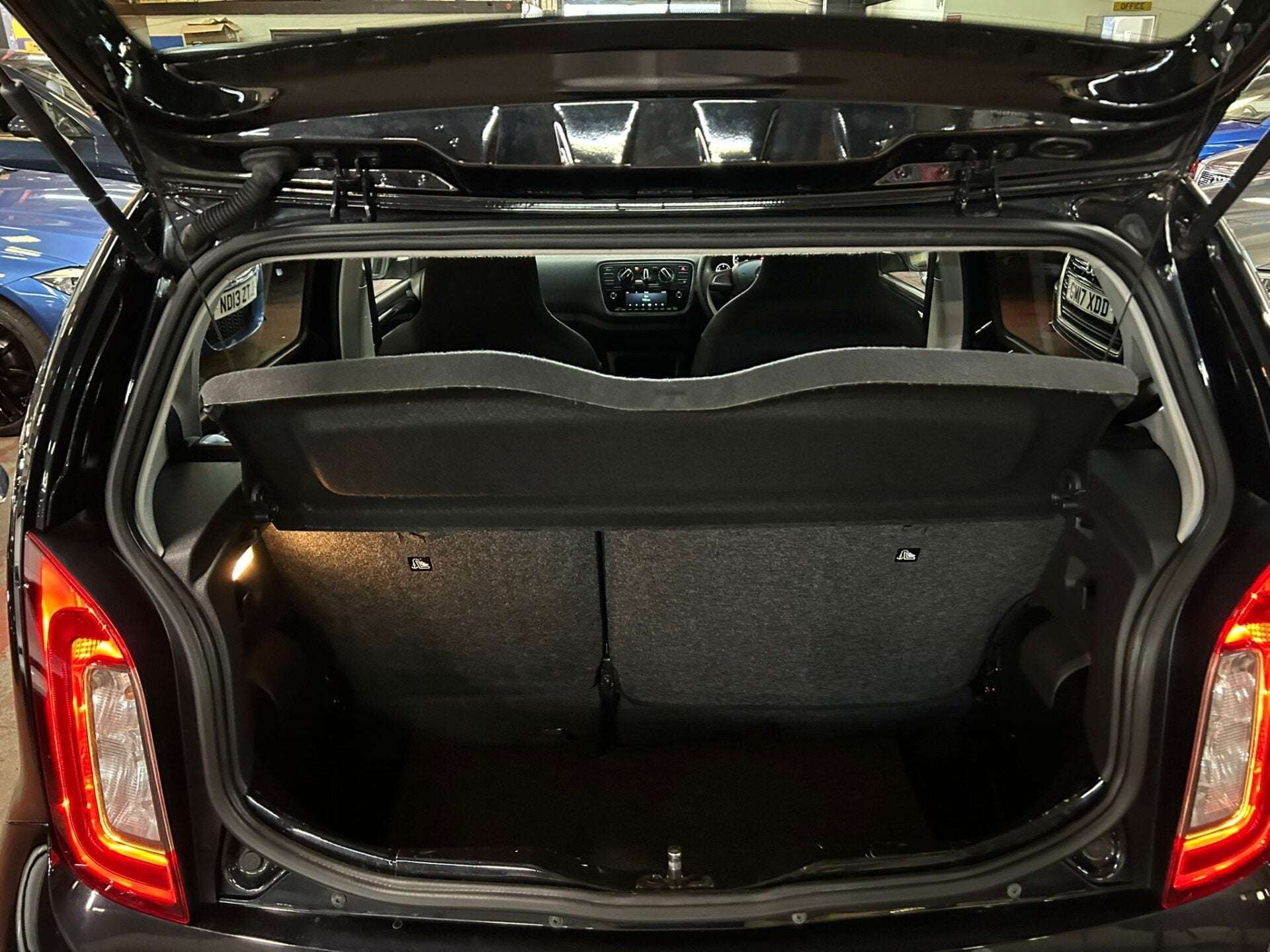 2018 SKODA CITIGO 2018 SKODA CITIGO