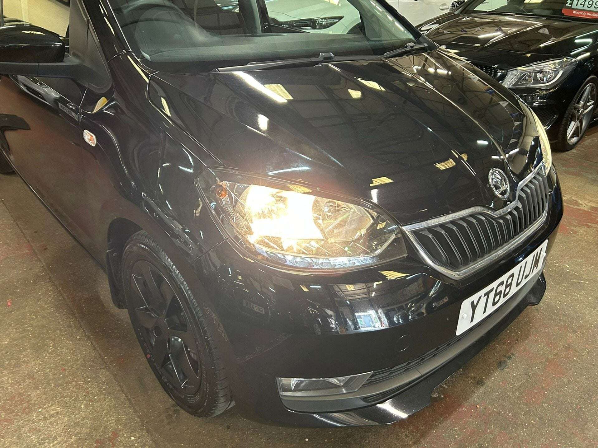 2018 SKODA CITIGO 2018 SKODA CITIGO