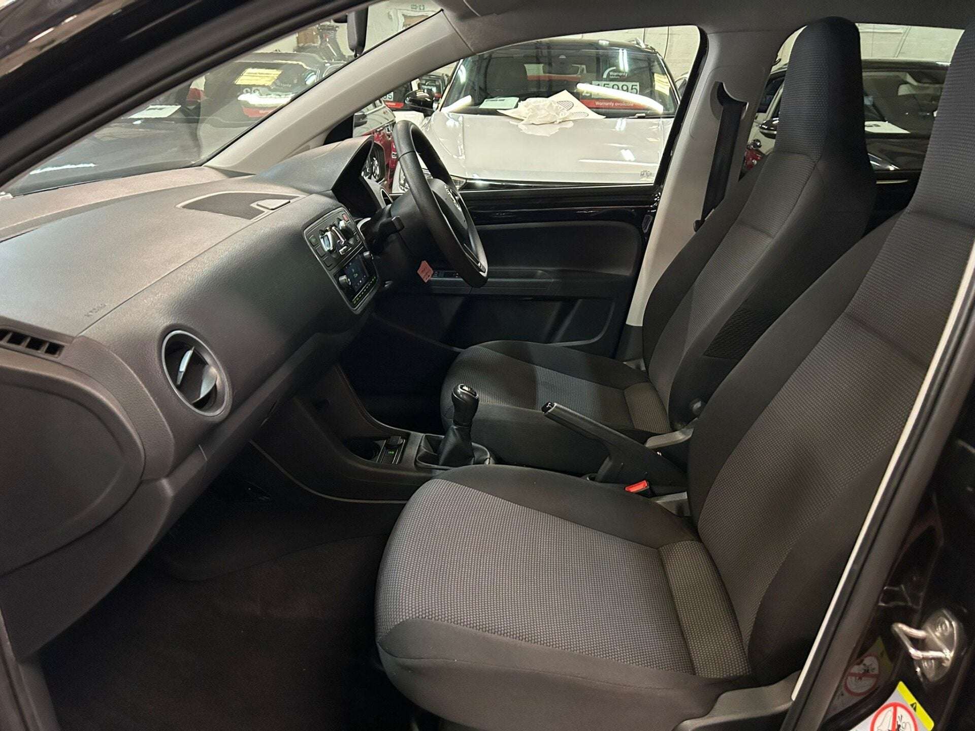 2018 SKODA CITIGO 2018 SKODA CITIGO