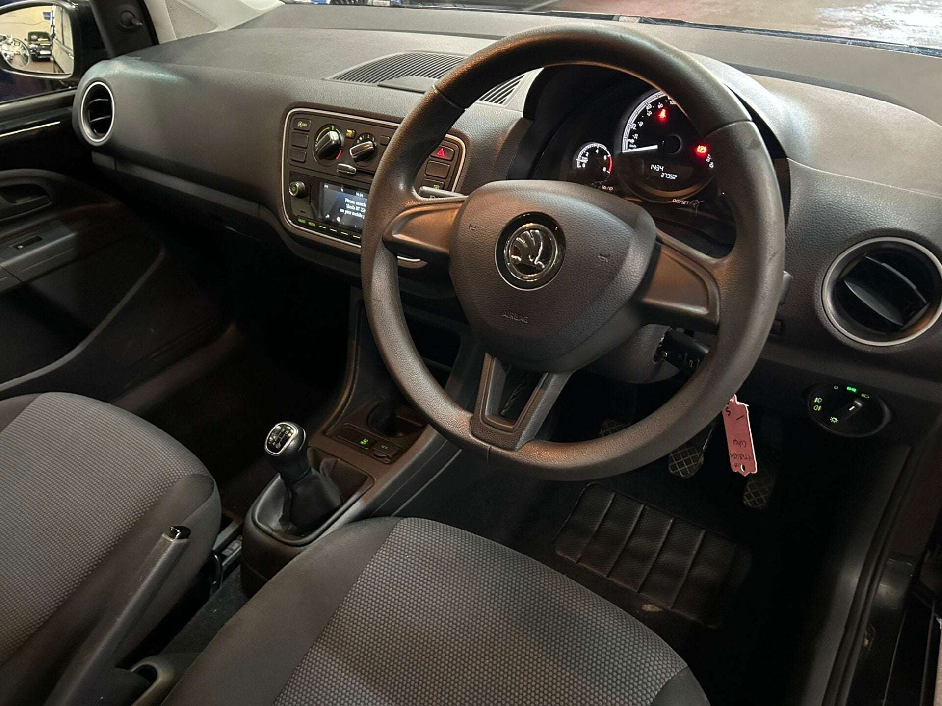2018 SKODA CITIGO 2018 SKODA CITIGO