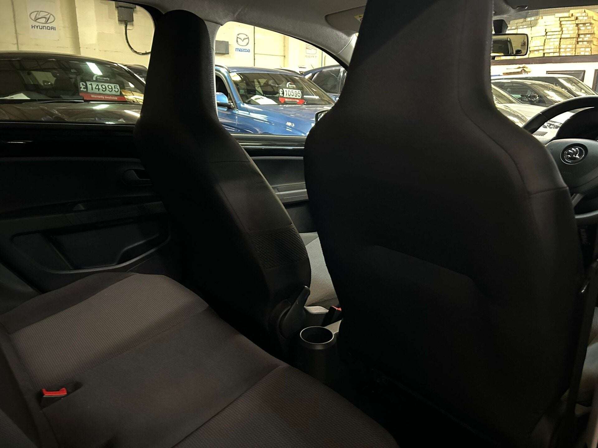 2018 SKODA CITIGO 2018 SKODA CITIGO