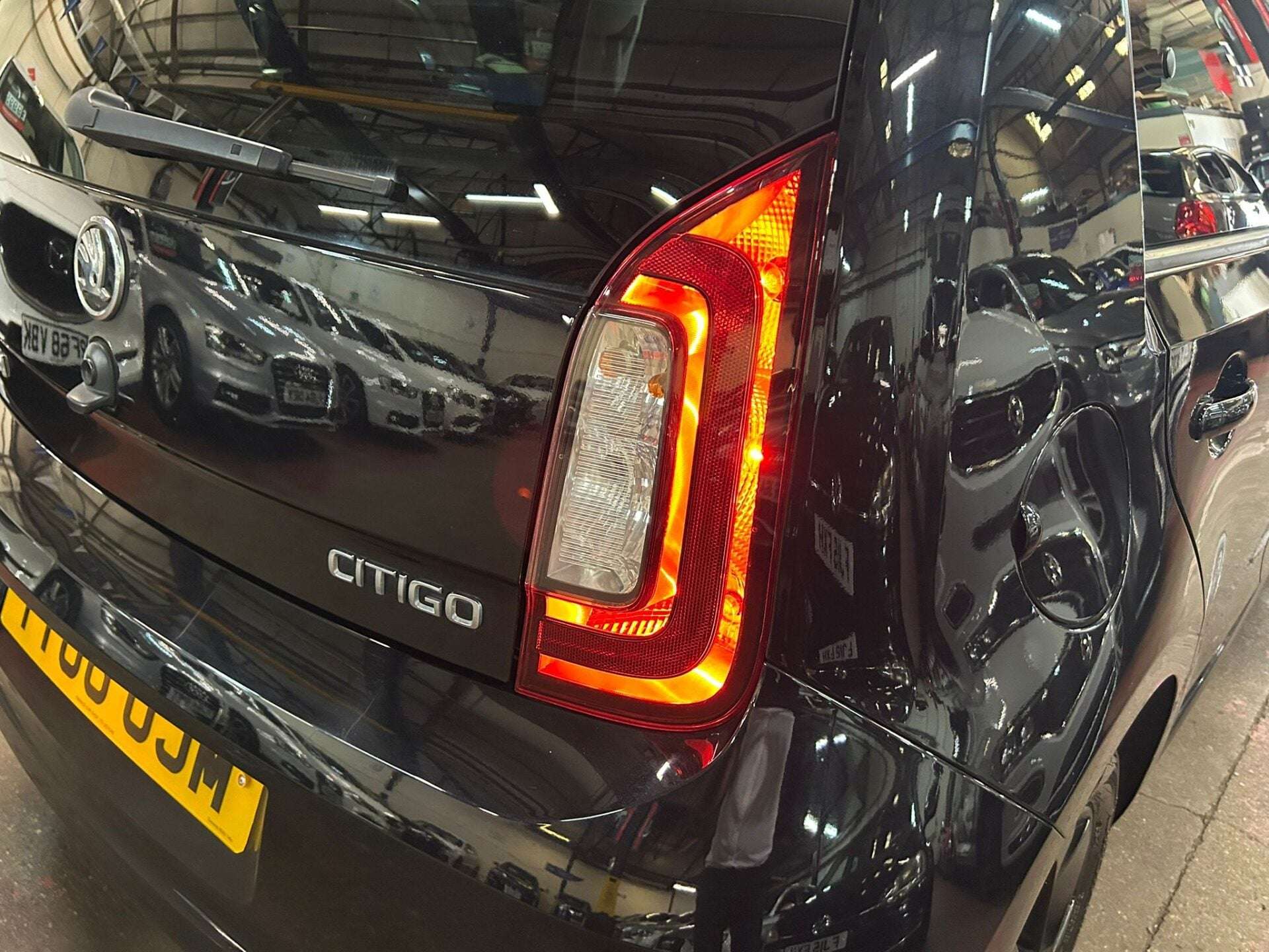2018 SKODA CITIGO 2018 SKODA CITIGO