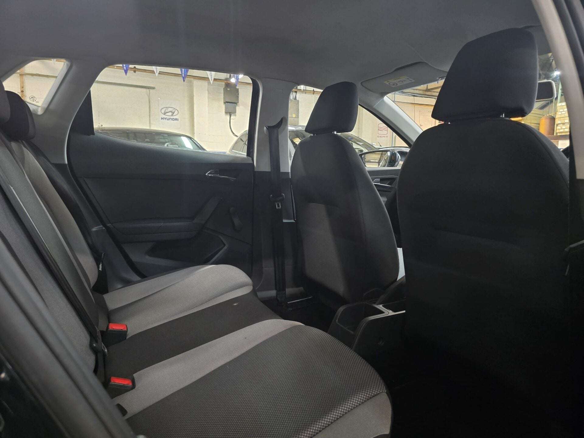 2018 SEAT IBIZA 2018 SEAT IBIZA
