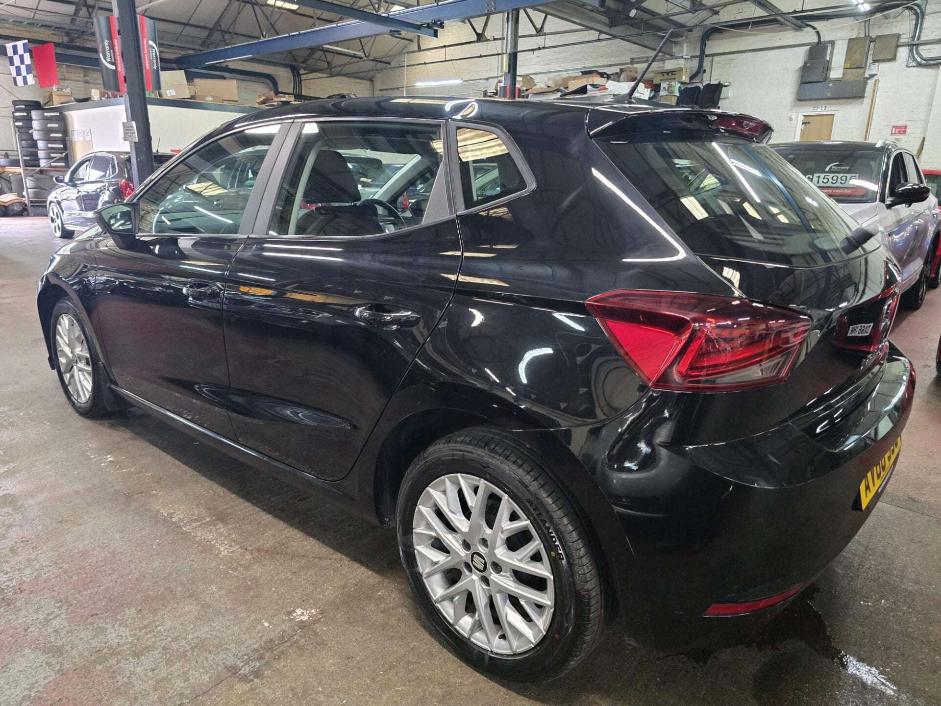 2018 SEAT IBIZA 2018 SEAT IBIZA