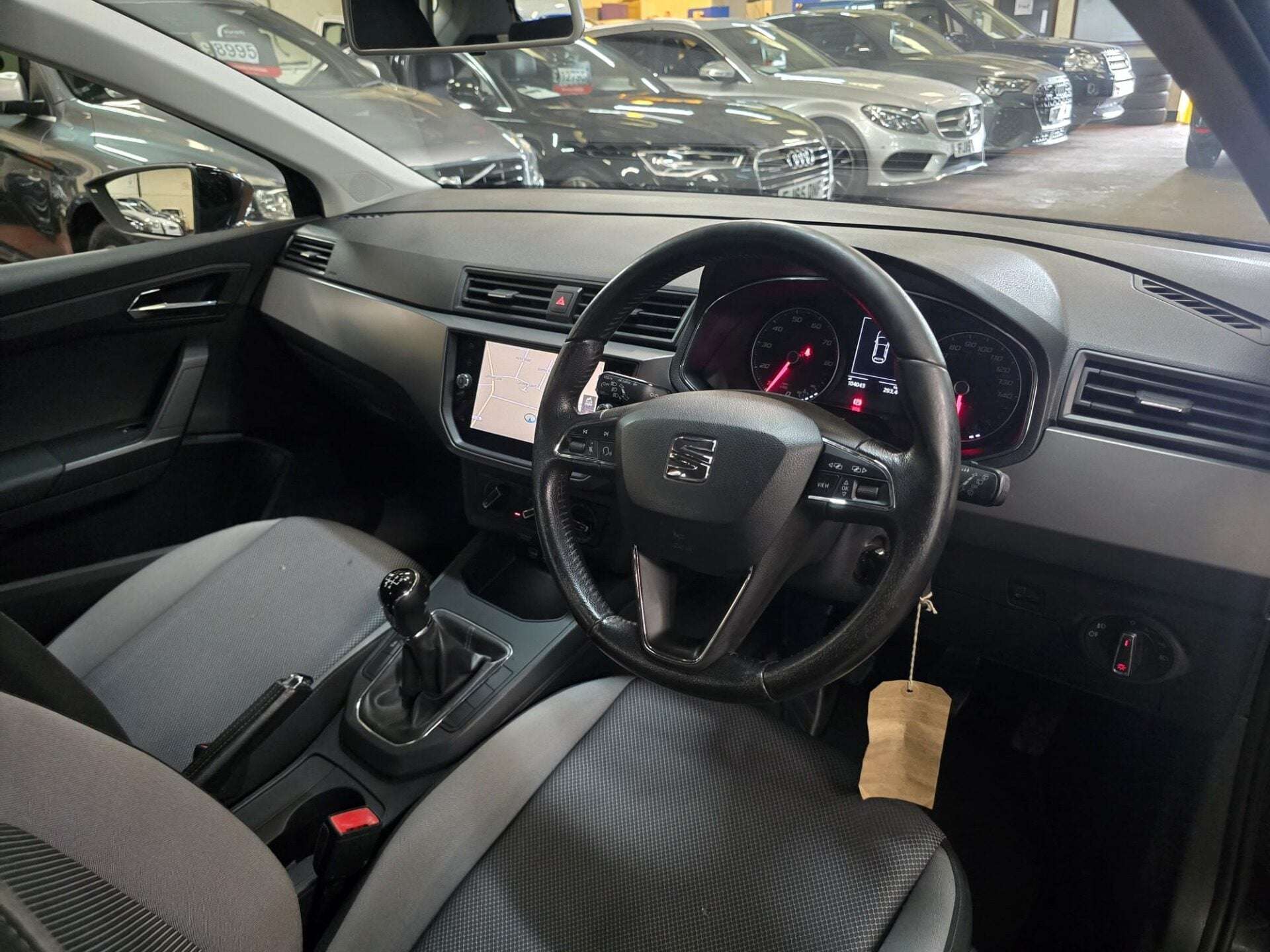 2018 SEAT IBIZA 2018 SEAT IBIZA