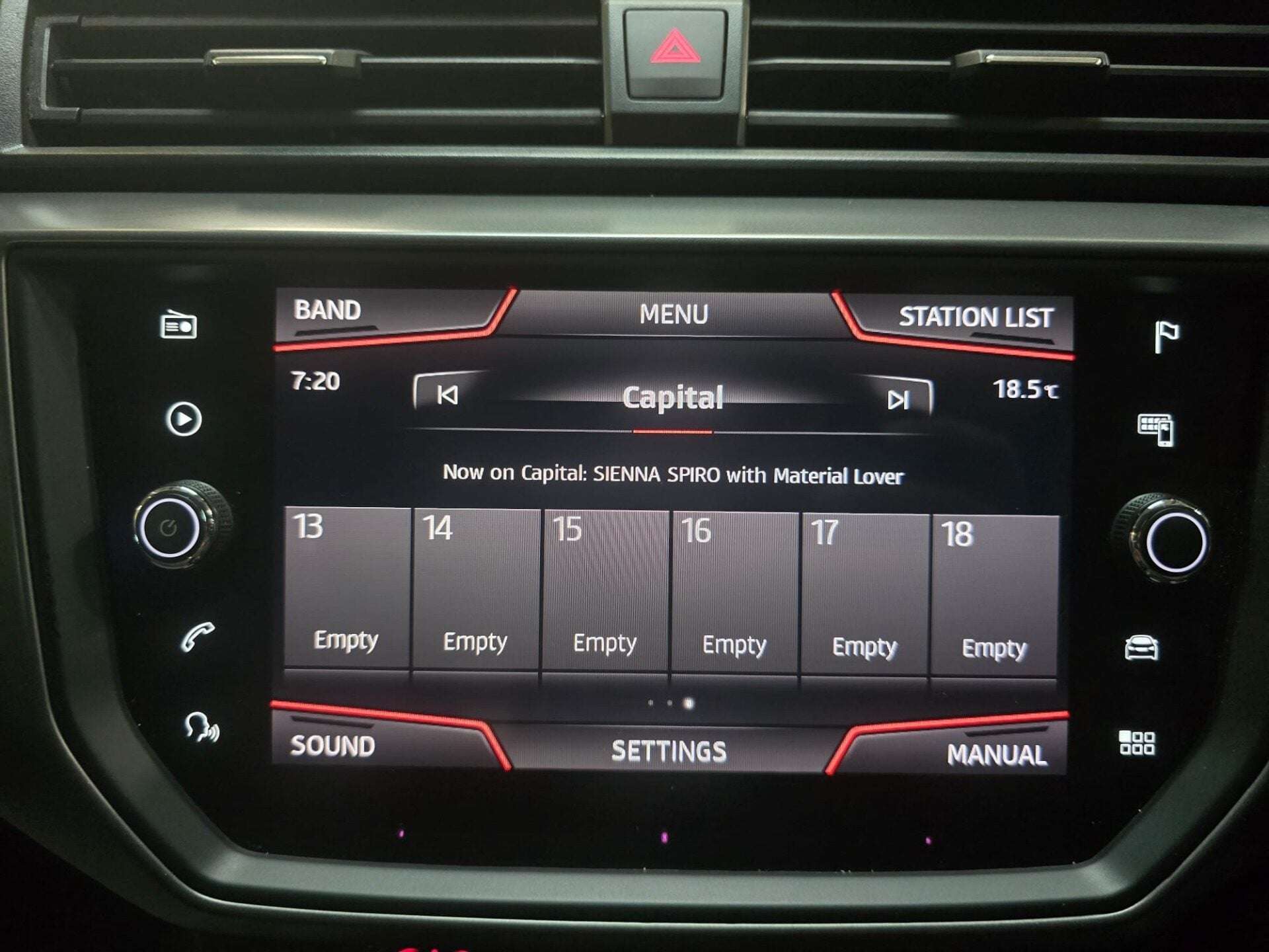2018 SEAT IBIZA 2018 SEAT IBIZA