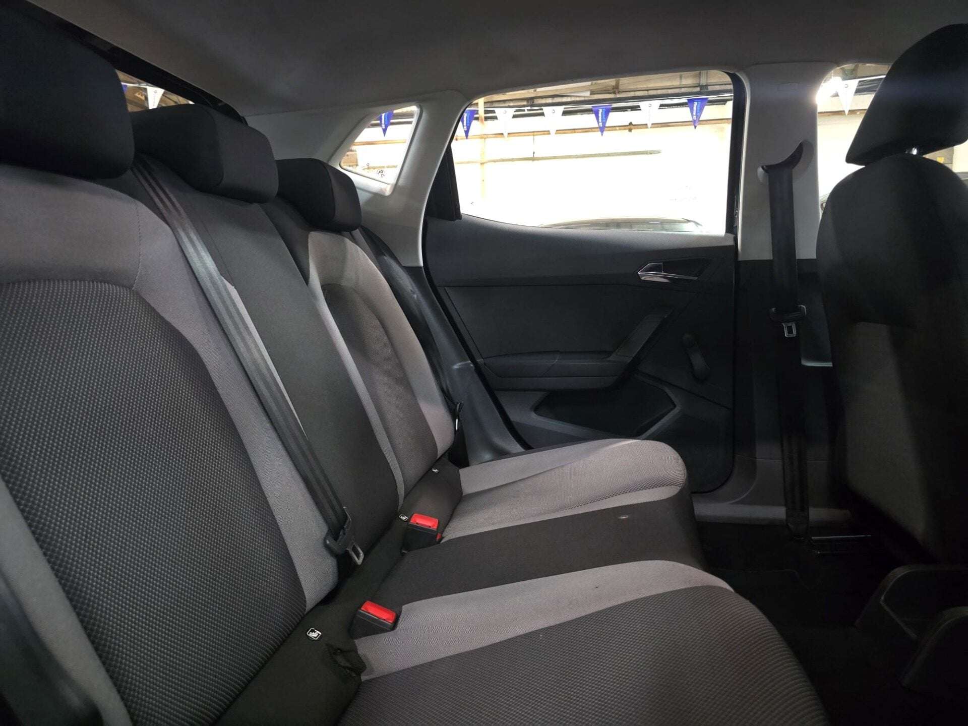2018 SEAT IBIZA 2018 SEAT IBIZA