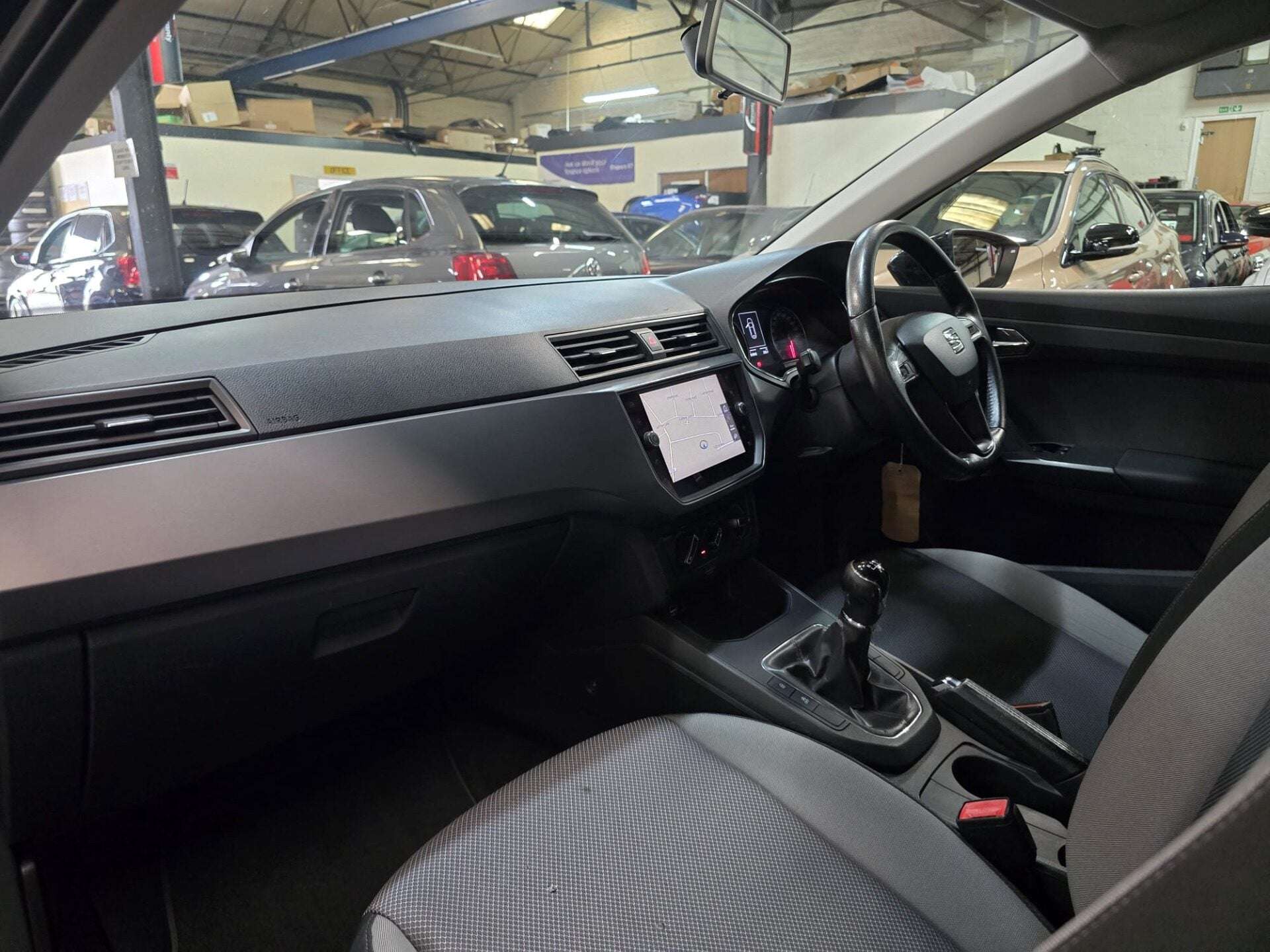 2018 SEAT IBIZA 2018 SEAT IBIZA