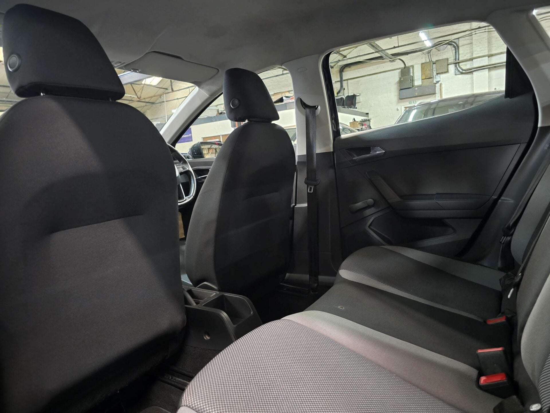 2018 SEAT IBIZA 2018 SEAT IBIZA