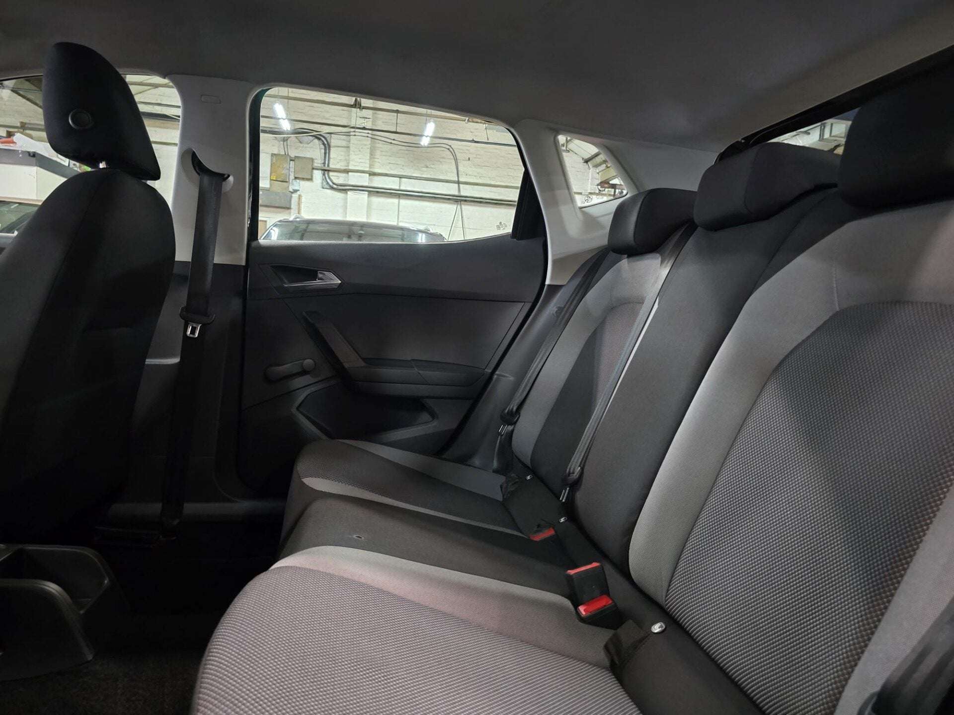 2018 SEAT IBIZA 2018 SEAT IBIZA