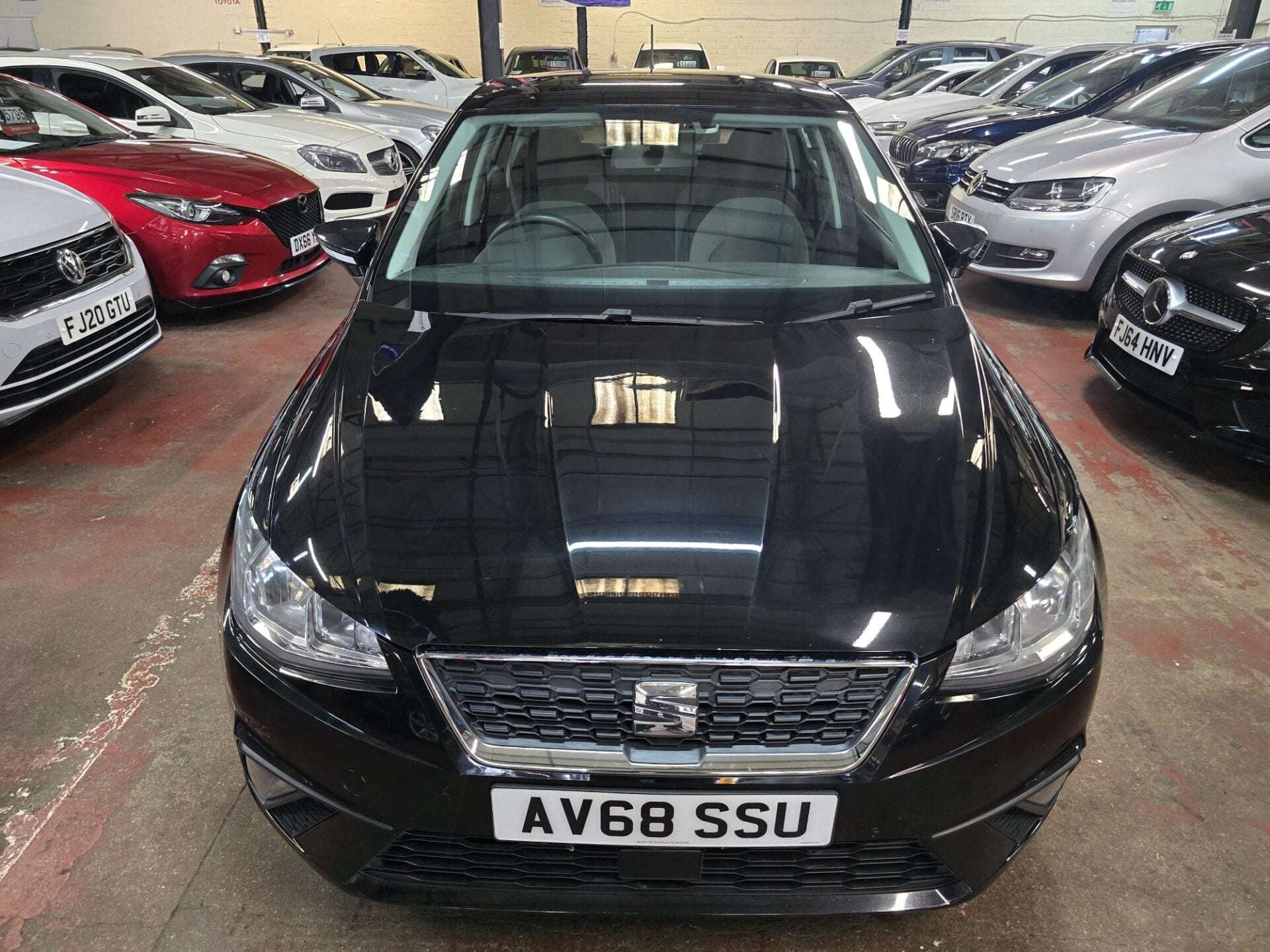 A 2018 SEAT IBIZA MPI SE TECHNOLOGY A 2018 SEAT IBIZA MPI SE TECHNOLOGY