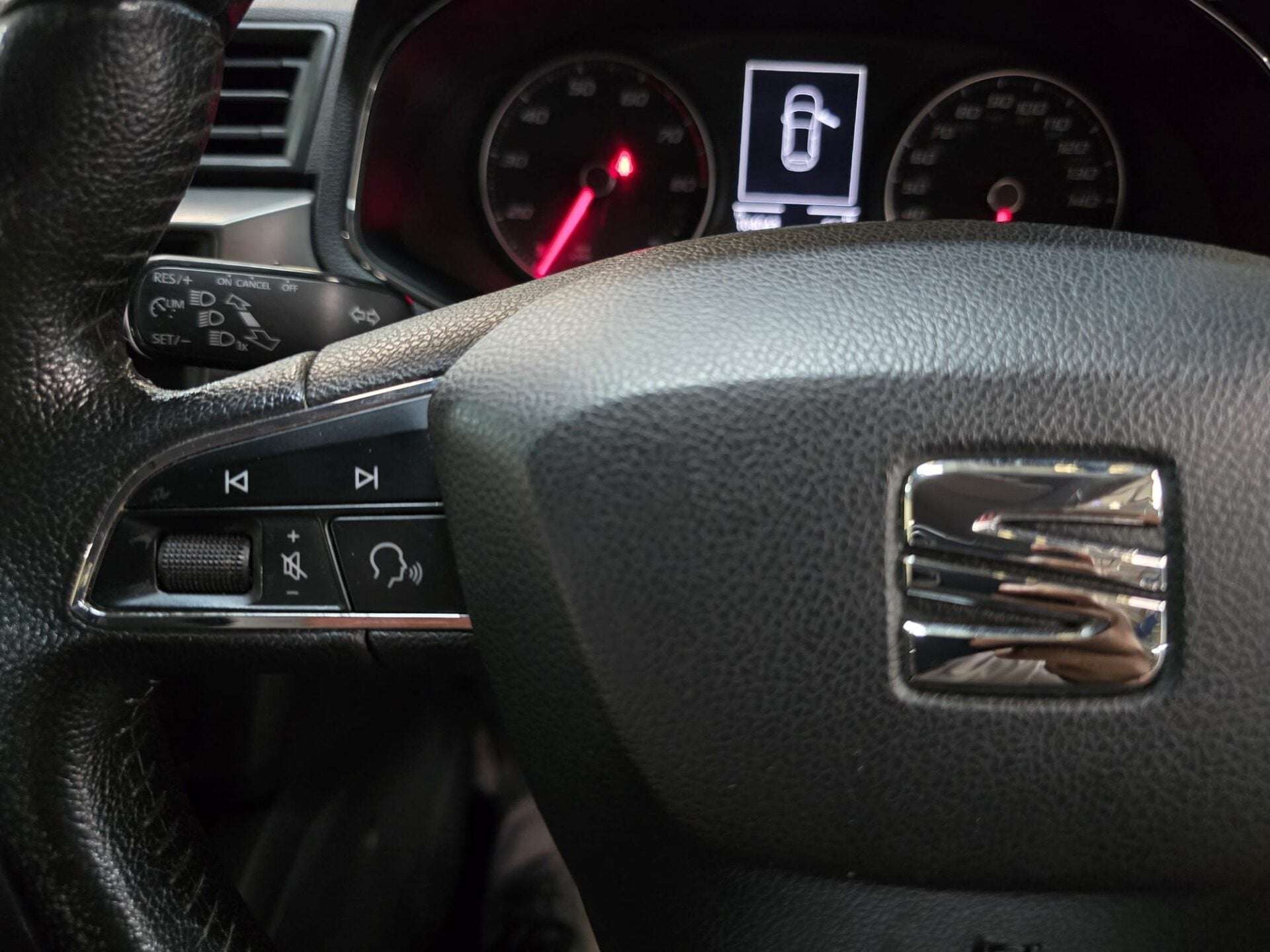 2018 SEAT IBIZA 2018 SEAT IBIZA