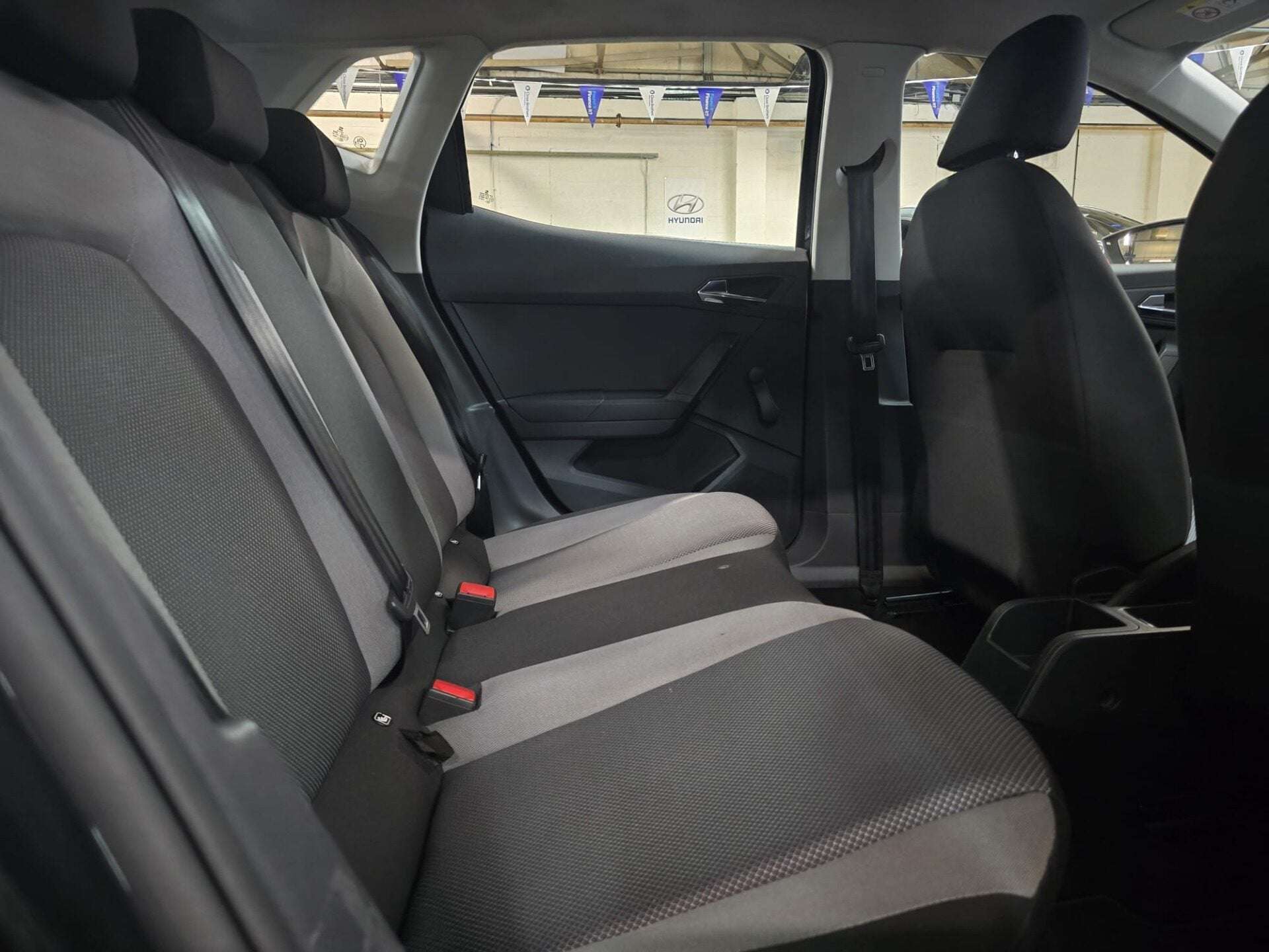 2018 SEAT IBIZA 2018 SEAT IBIZA