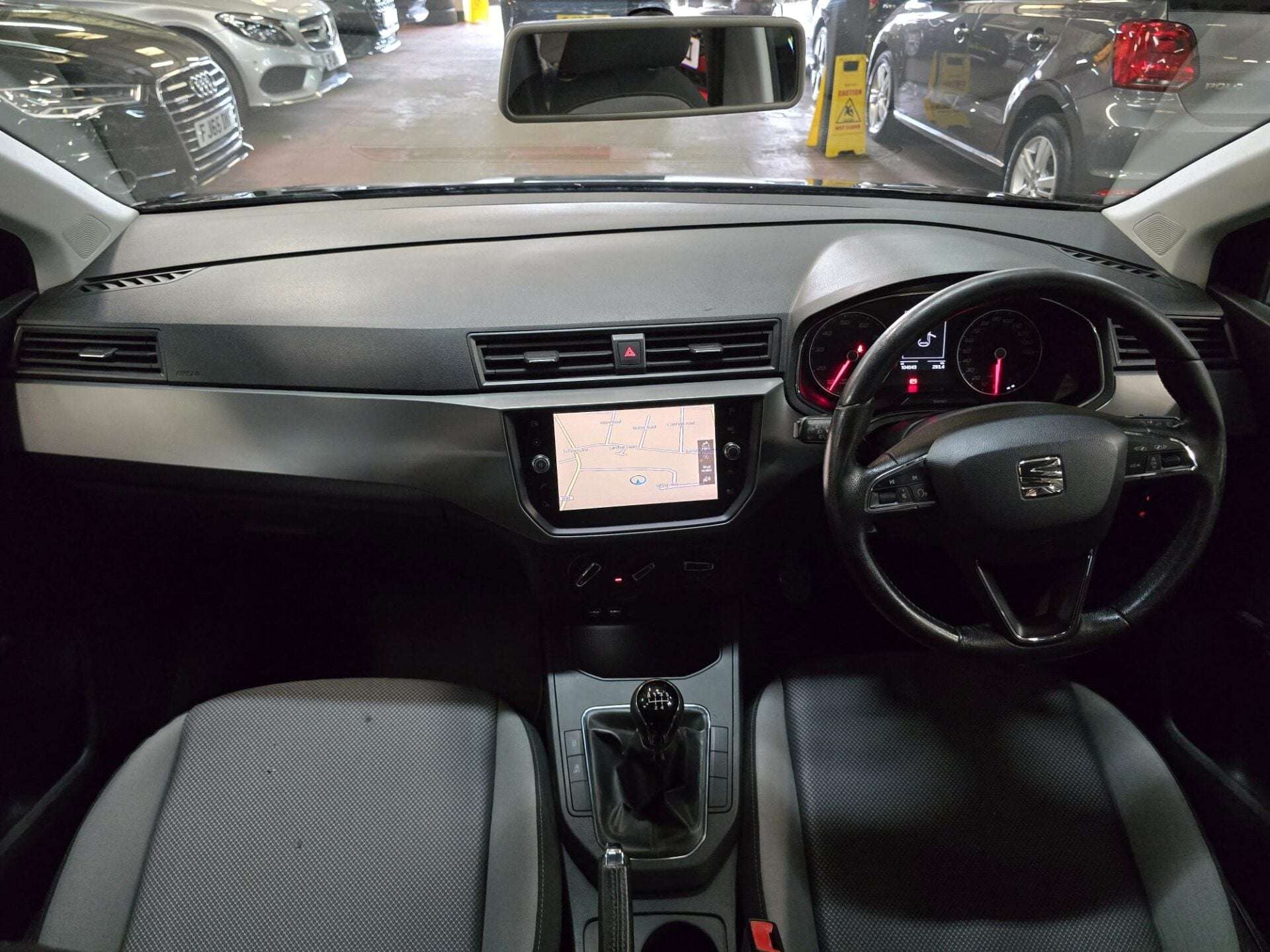2018 SEAT IBIZA 2018 SEAT IBIZA