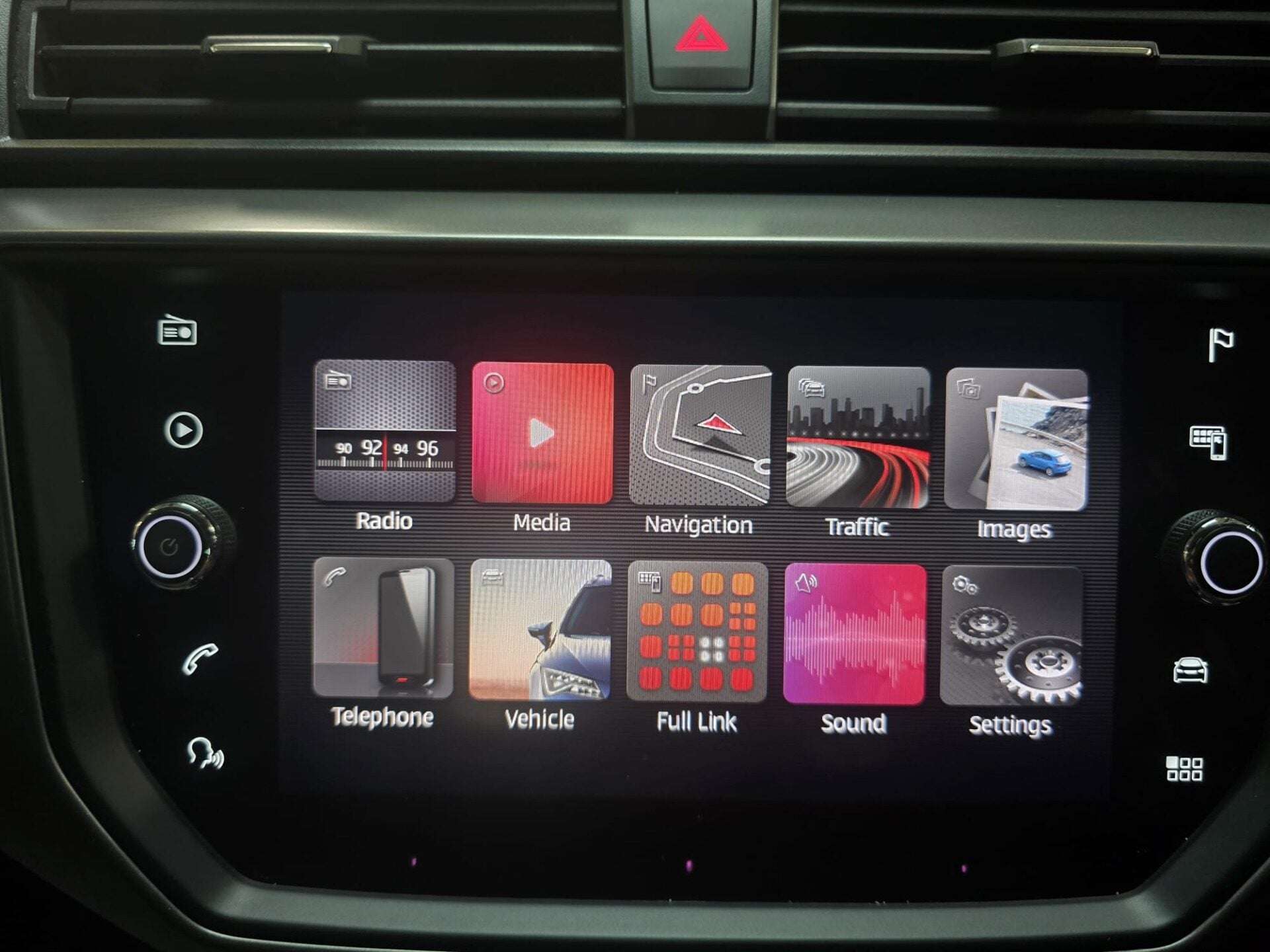2018 SEAT IBIZA 2018 SEAT IBIZA