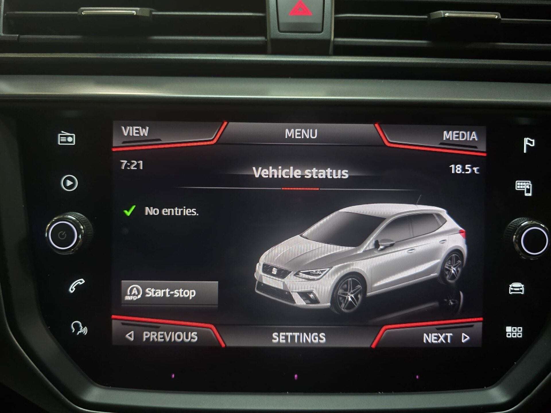 2018 SEAT IBIZA 2018 SEAT IBIZA