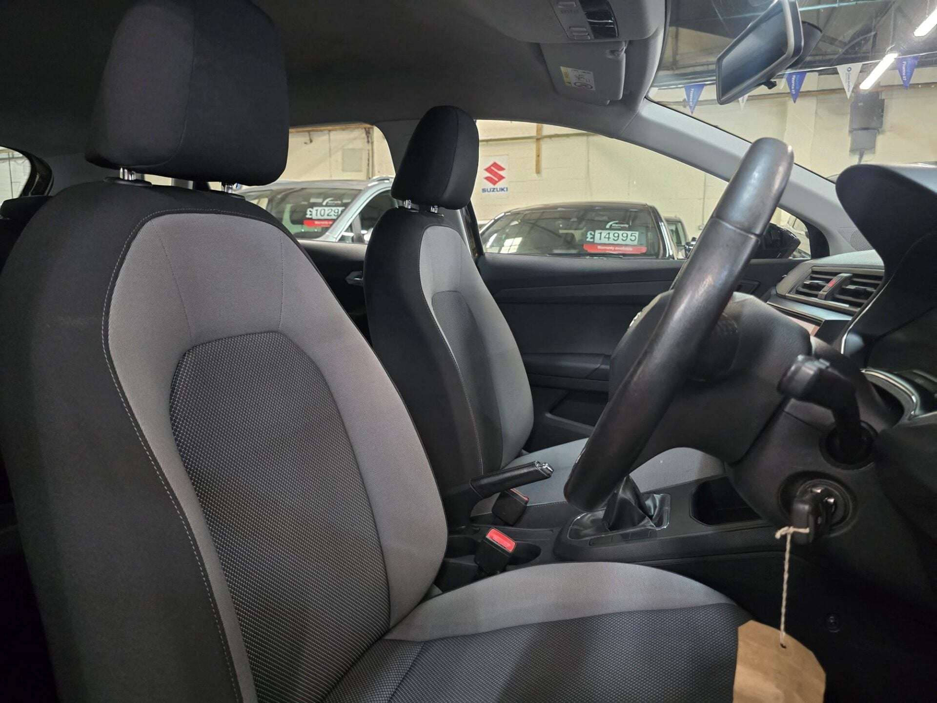 2018 SEAT IBIZA 2018 SEAT IBIZA