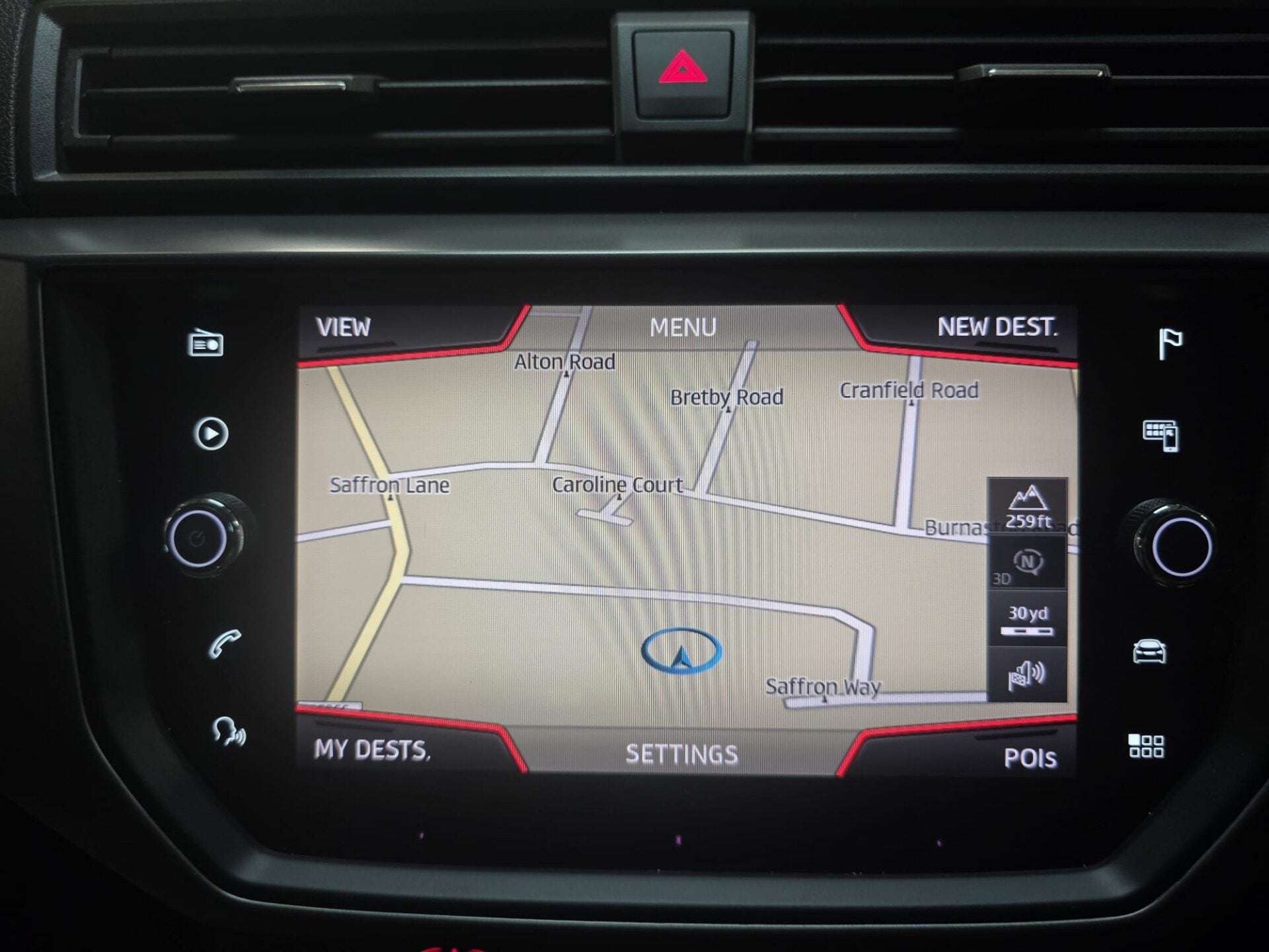 2018 SEAT IBIZA 2018 SEAT IBIZA