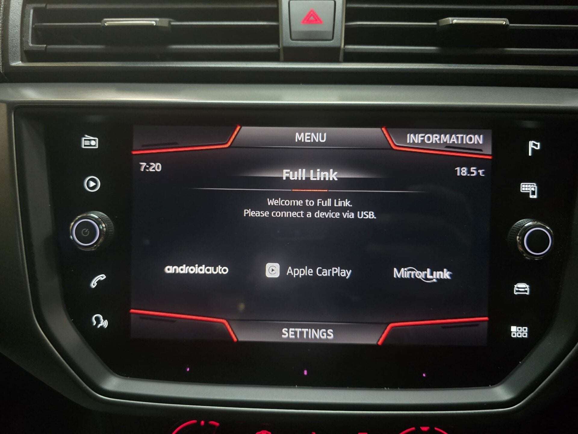 2018 SEAT IBIZA 2018 SEAT IBIZA